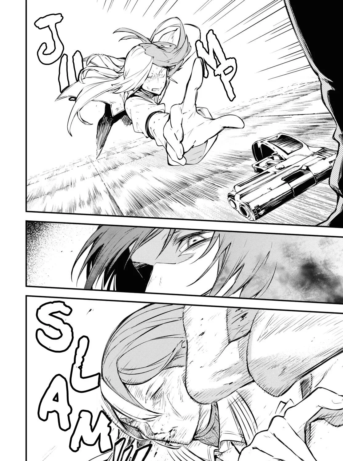 Read Bungou Stray Dogs Manga Online