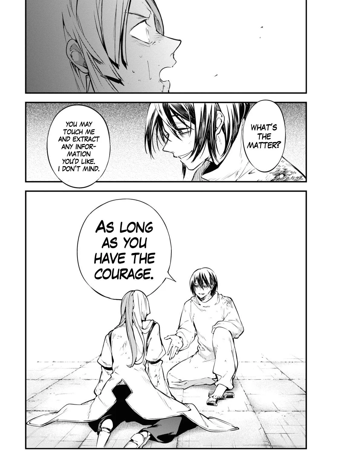 Read Bungou Stray Dogs Manga Online