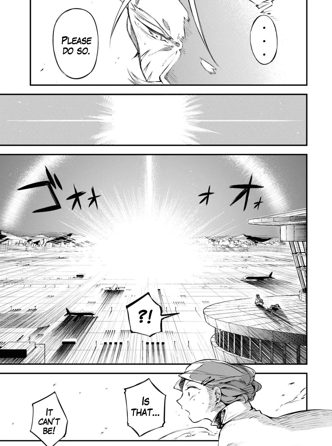 Read Bungou Stray Dogs Manga Online