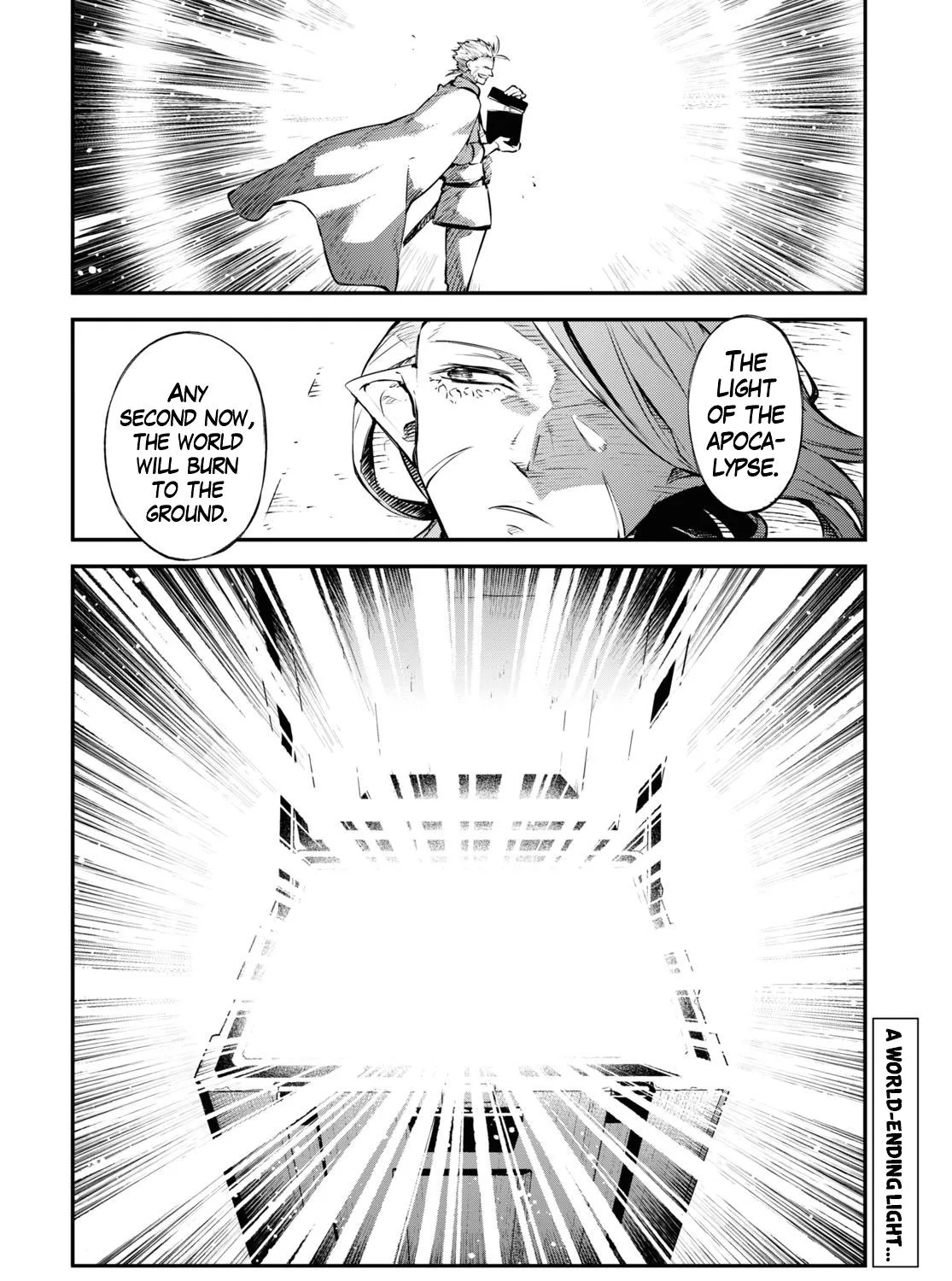 Read Bungou Stray Dogs Manga Online