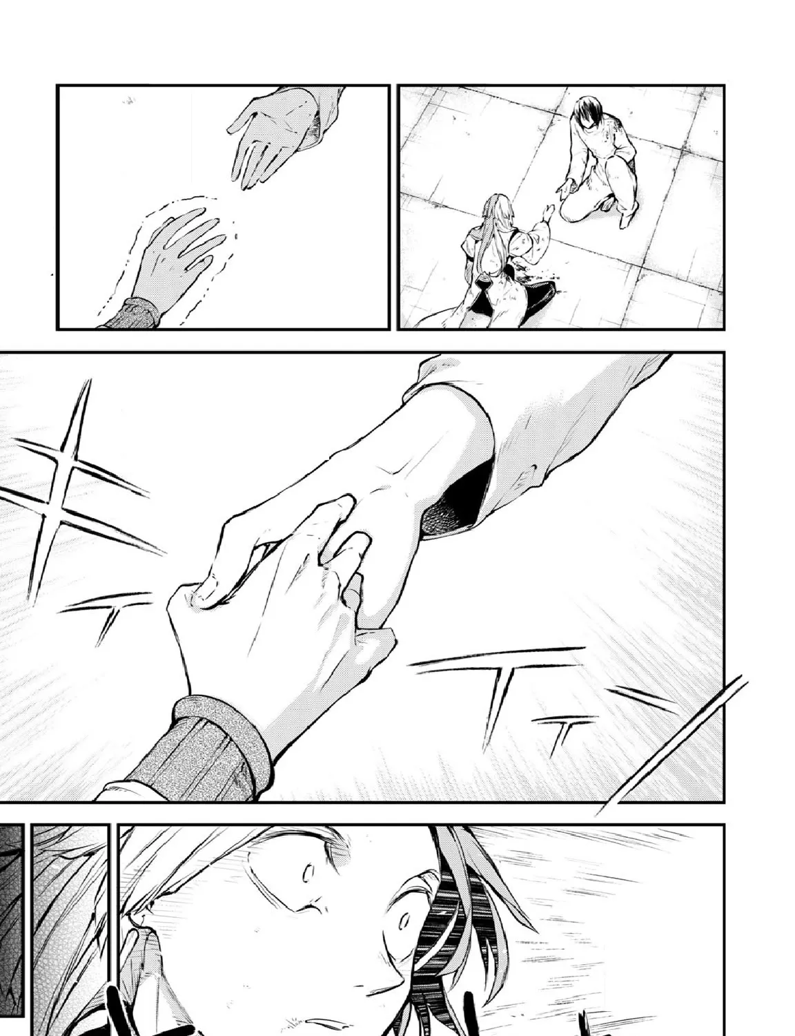 Read Bungou Stray Dogs Manga Online