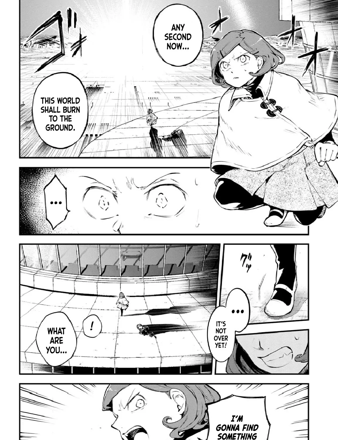 Read Bungou Stray Dogs Manga Online