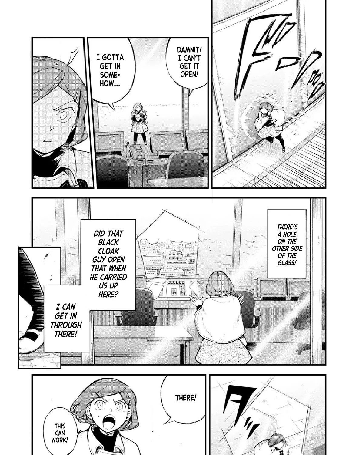 Read Bungou Stray Dogs Manga Online