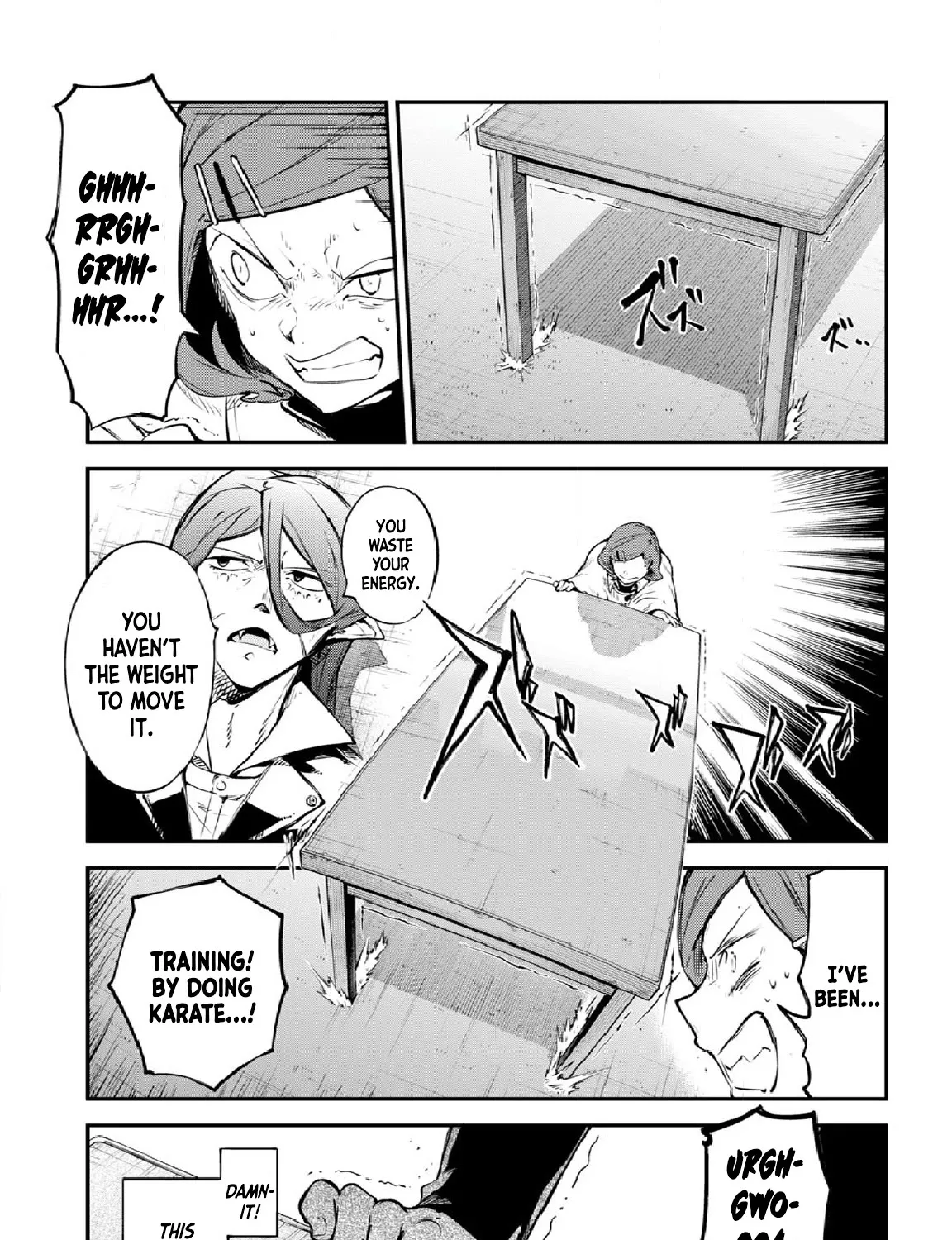 Read Bungou Stray Dogs Manga Online