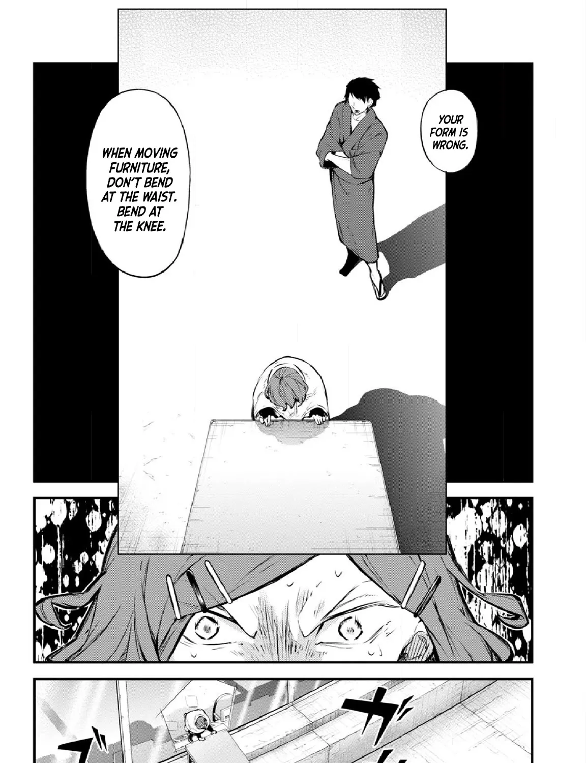 Read Bungou Stray Dogs Manga Online