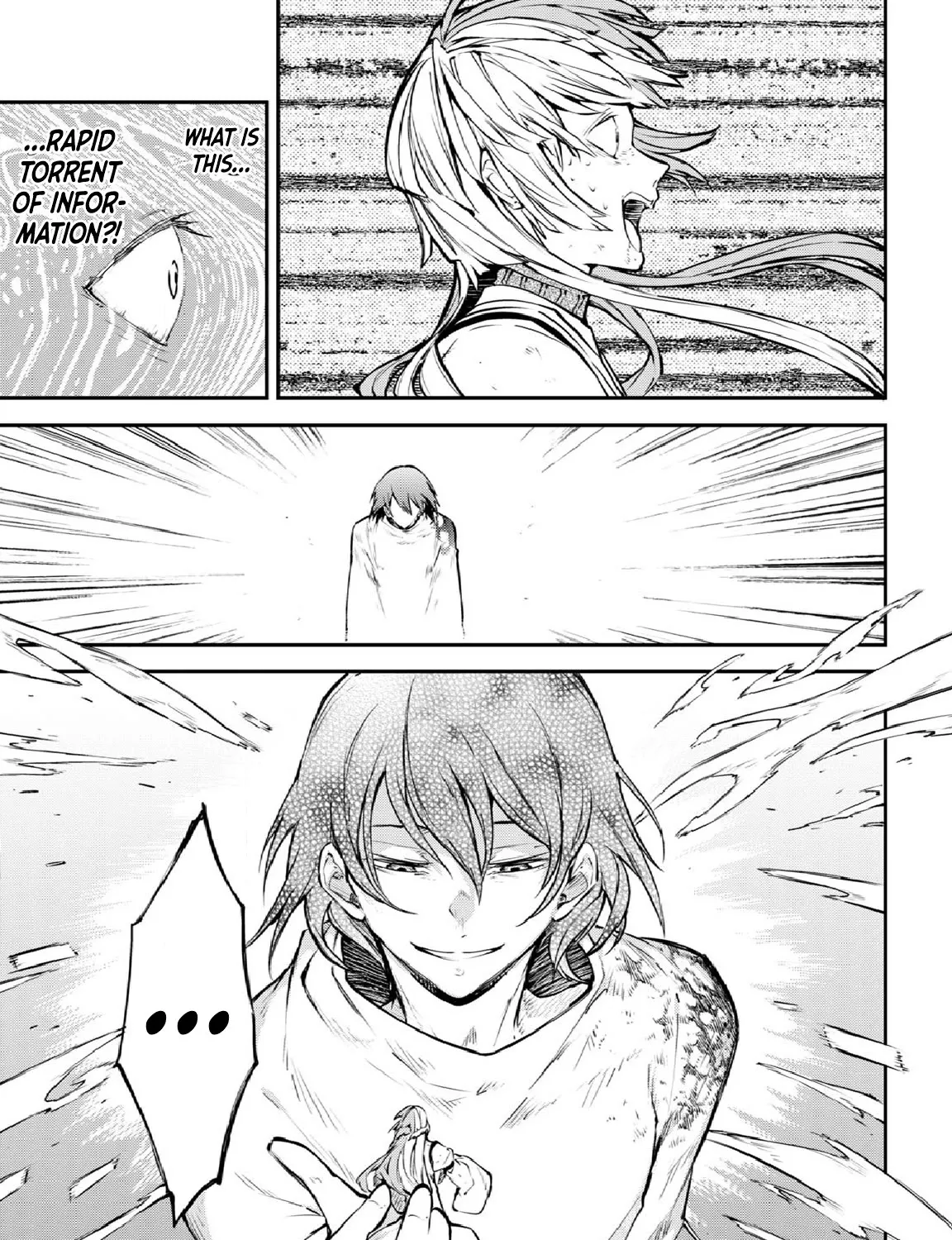 Read Bungou Stray Dogs Manga Online