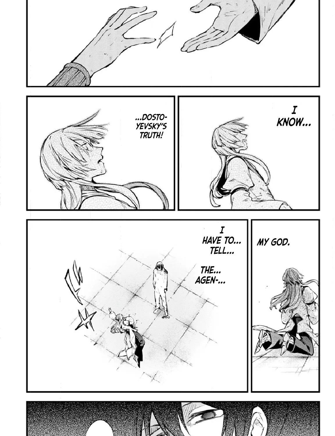 Read Bungou Stray Dogs Manga Online