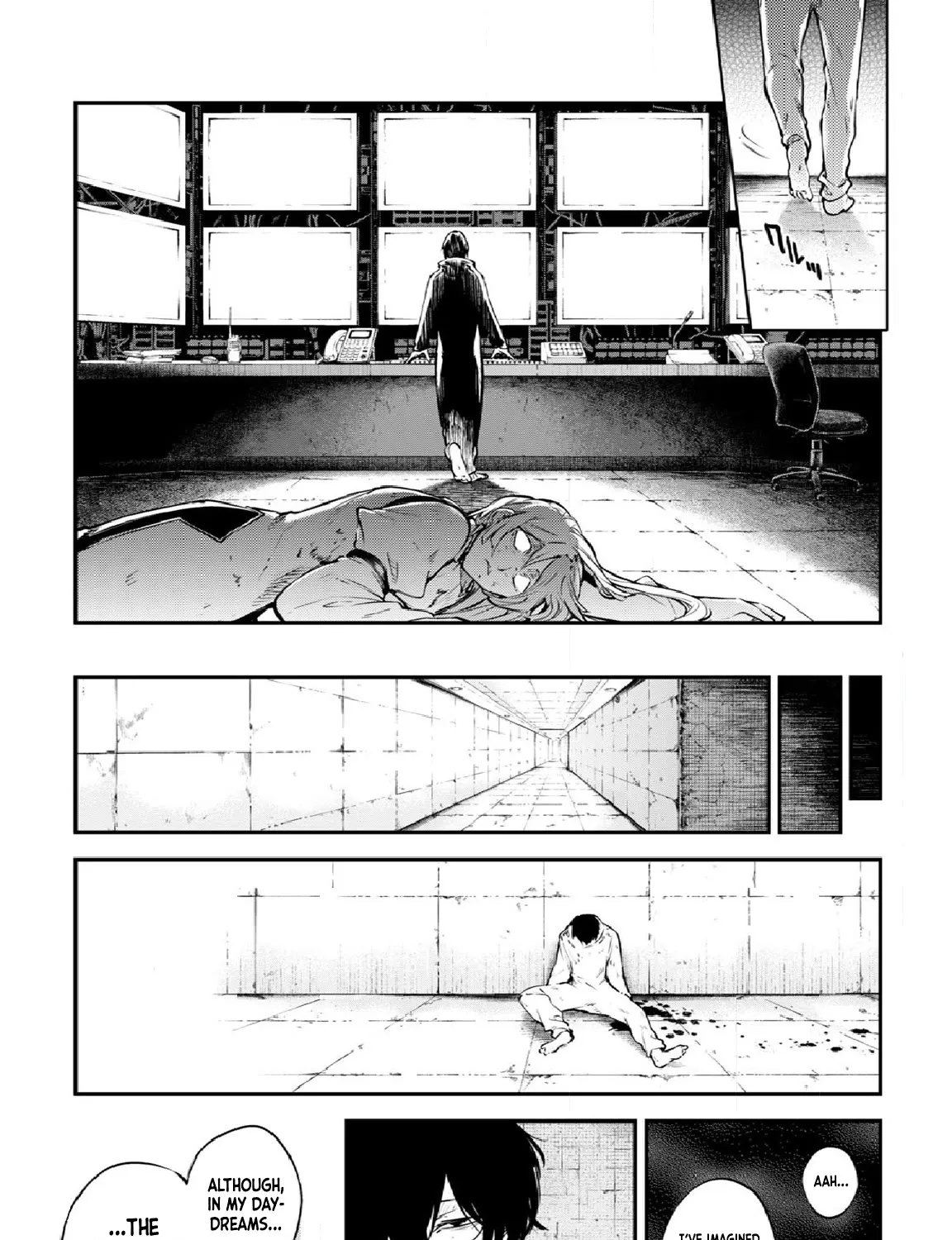 Read Bungou Stray Dogs Manga Online