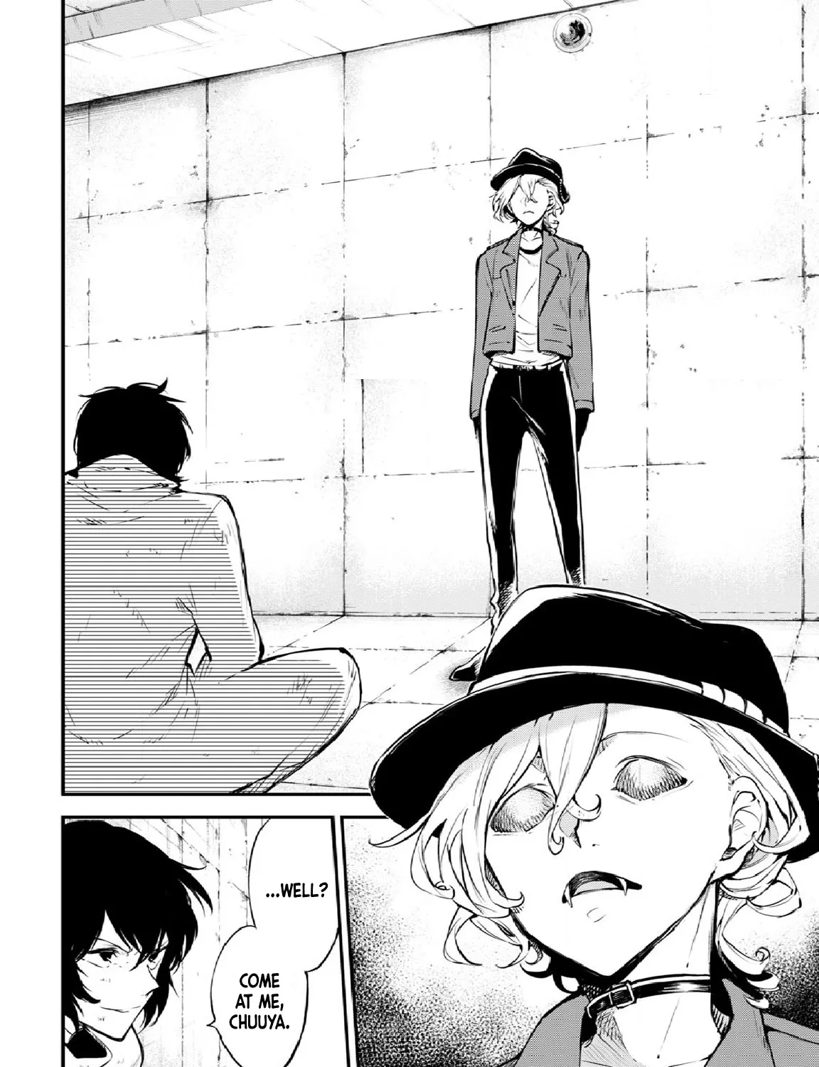 Read Bungou Stray Dogs Manga Online