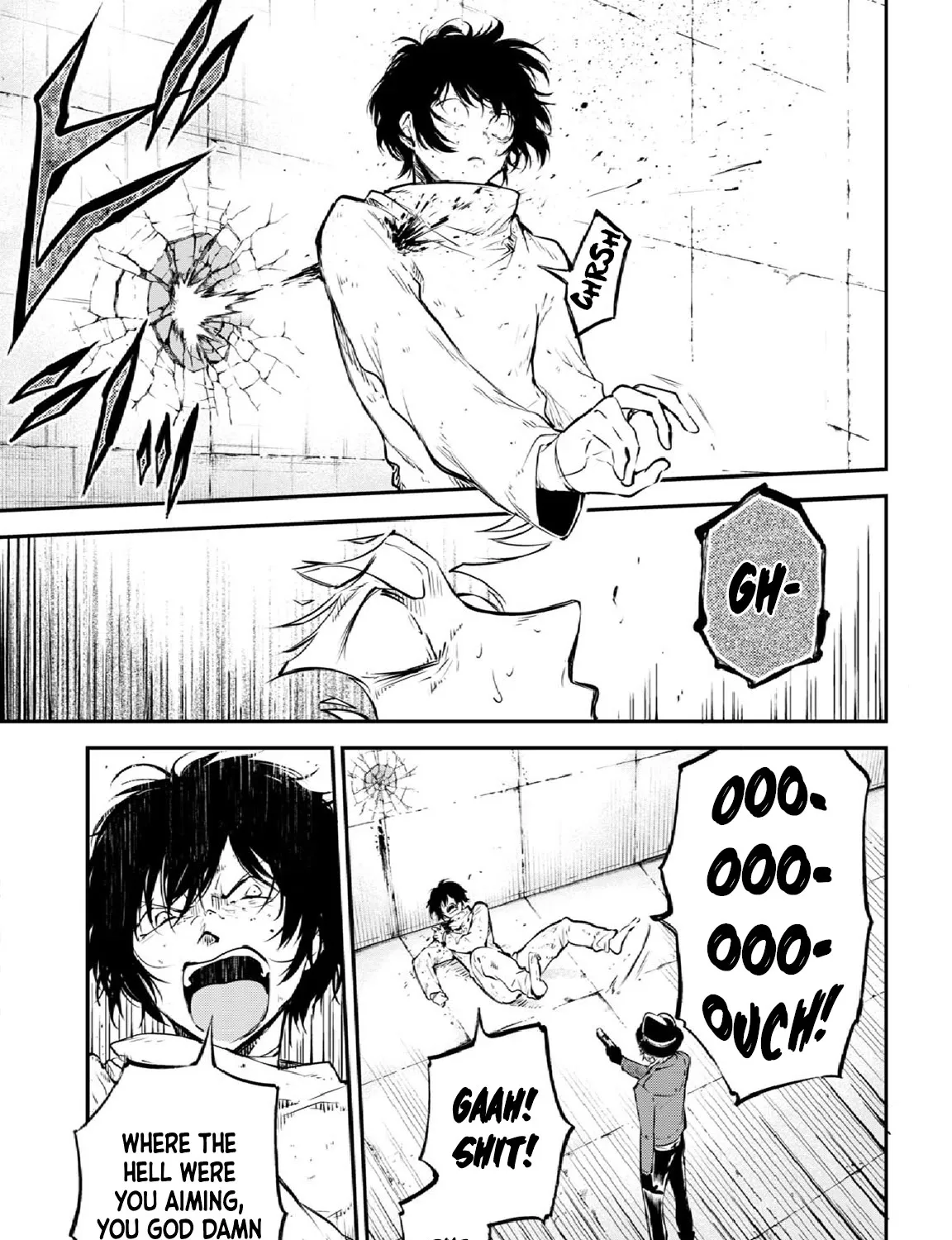 Read Bungou Stray Dogs Manga Online