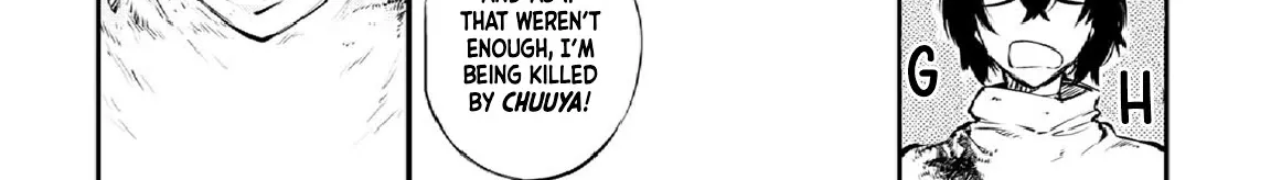 Read Bungou Stray Dogs Manga Online