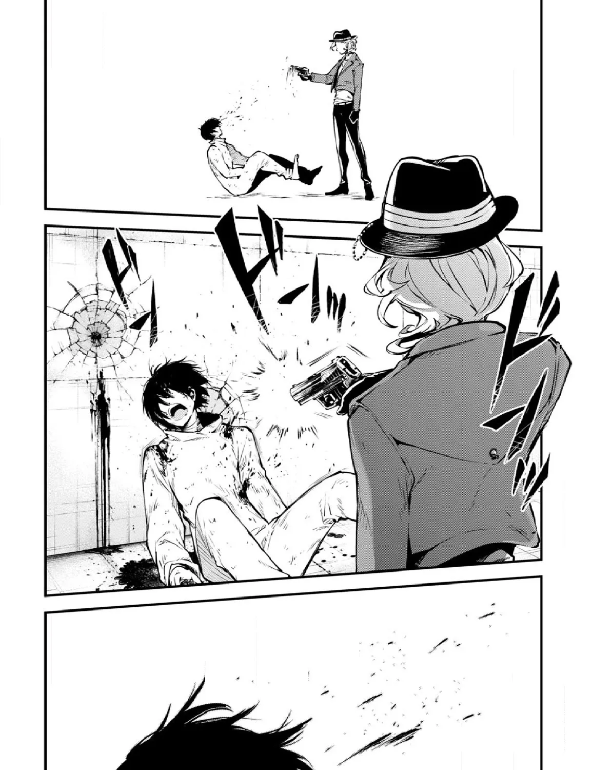 Read Bungou Stray Dogs Manga Online