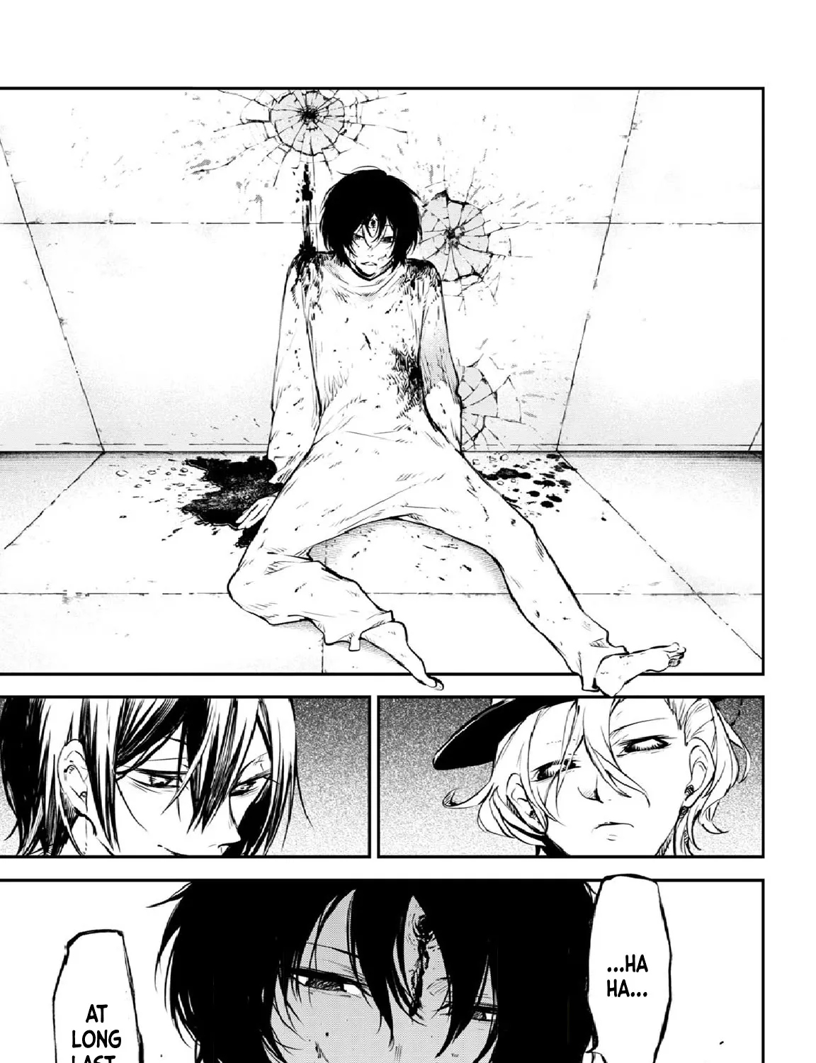 Read Bungou Stray Dogs Manga Online