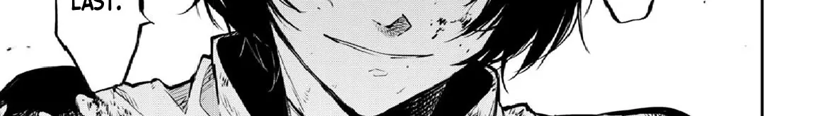 Read Bungou Stray Dogs Manga Online