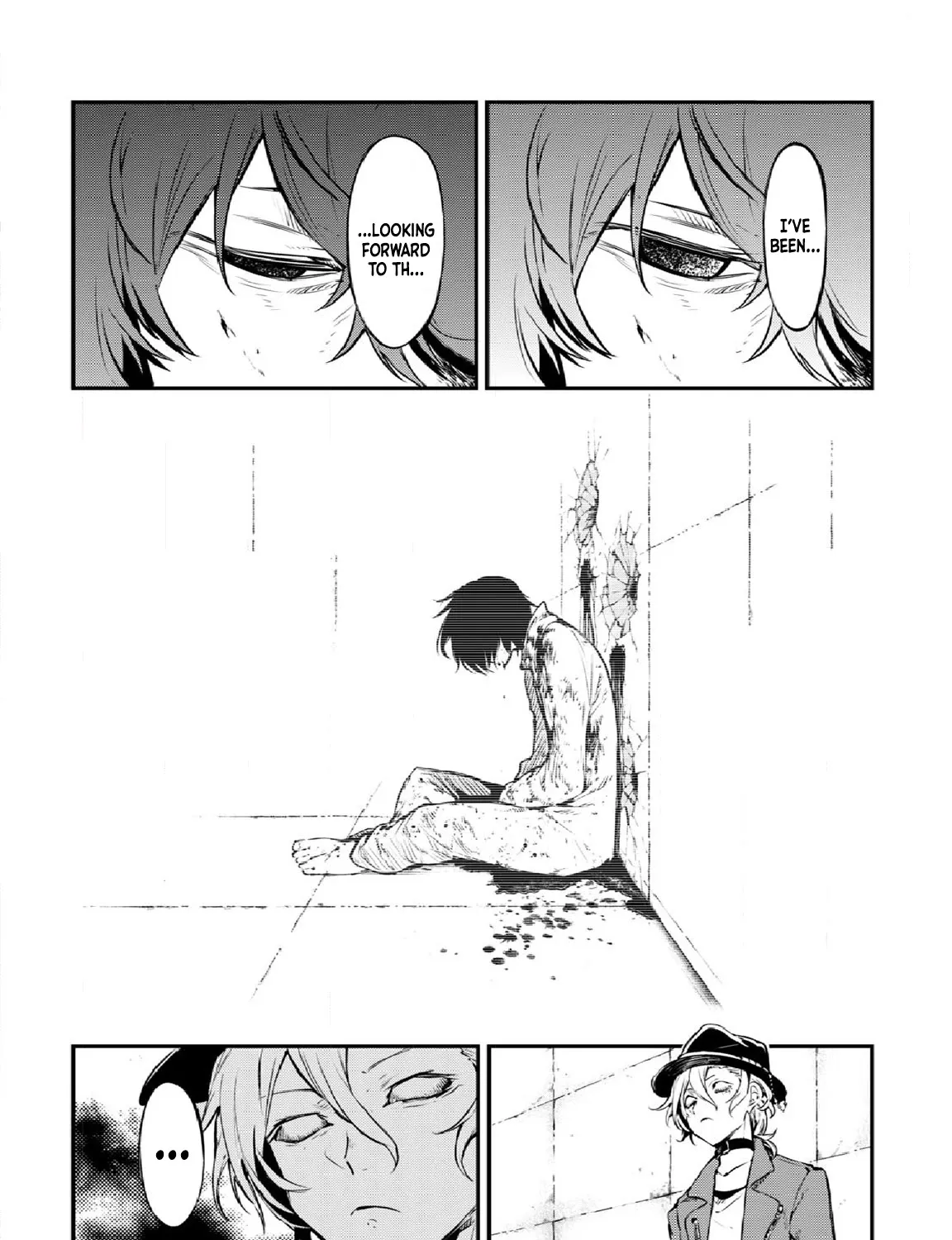 Read Bungou Stray Dogs Manga Online