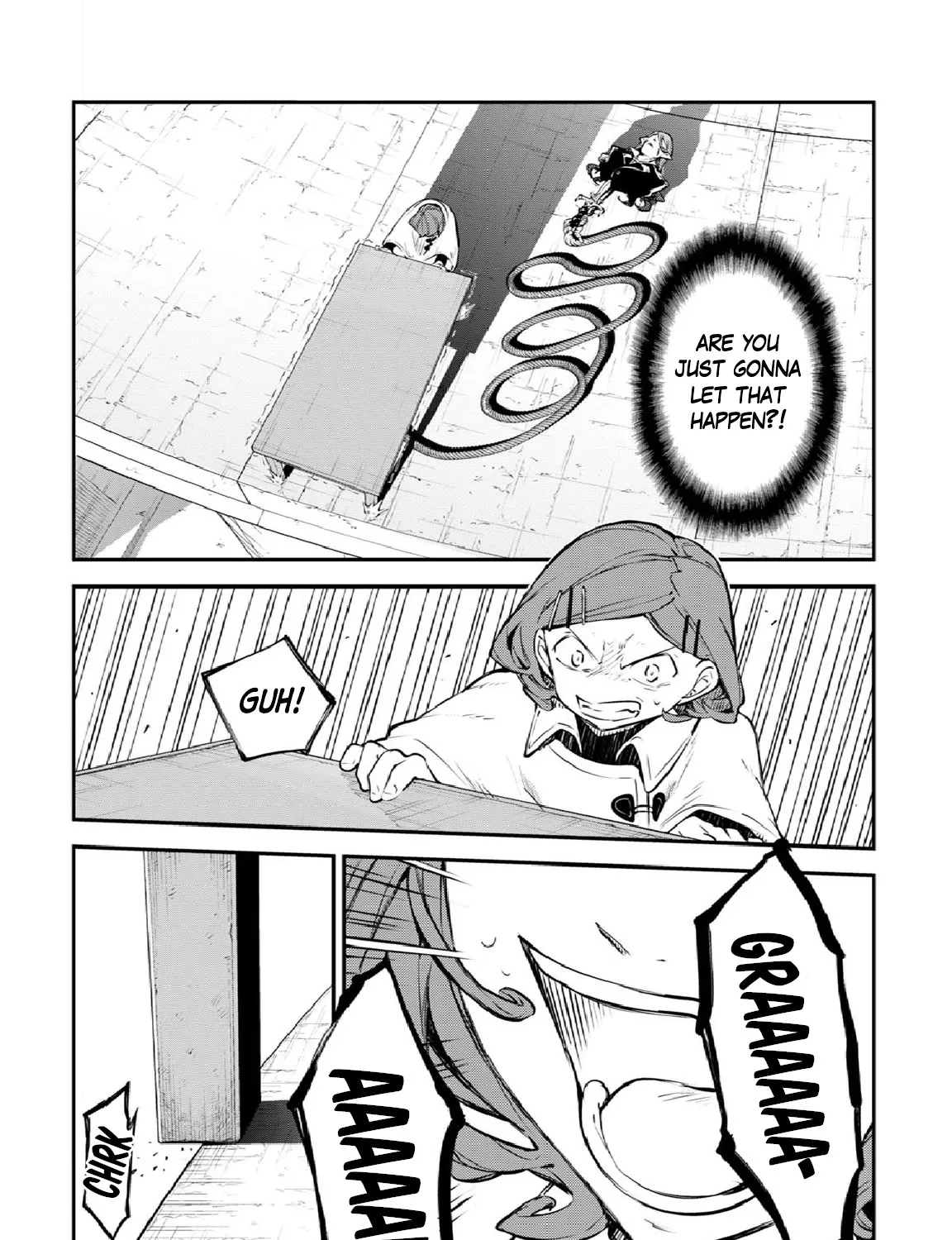 Read Bungou Stray Dogs Manga Online