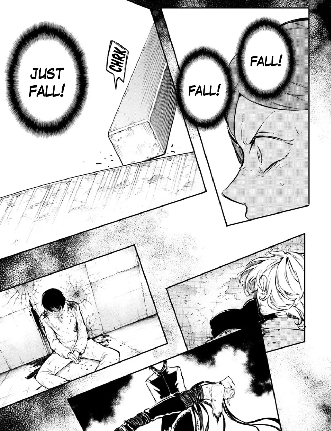 Read Bungou Stray Dogs Manga Online