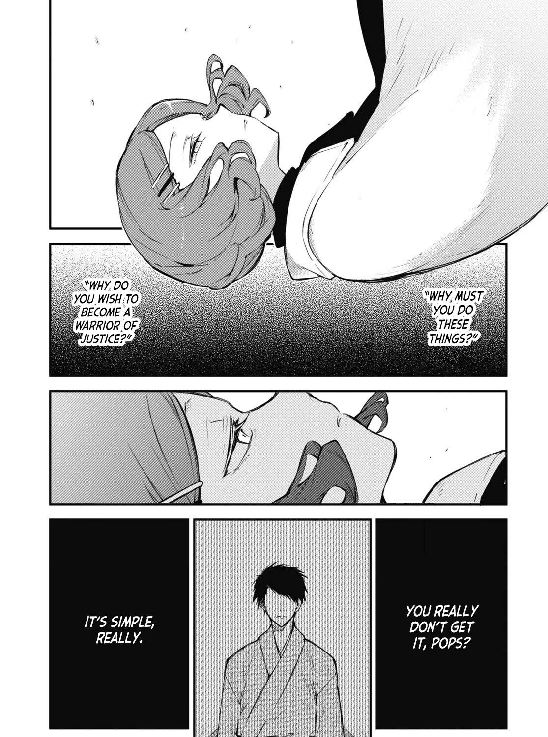 Read Bungou Stray Dogs Manga Online