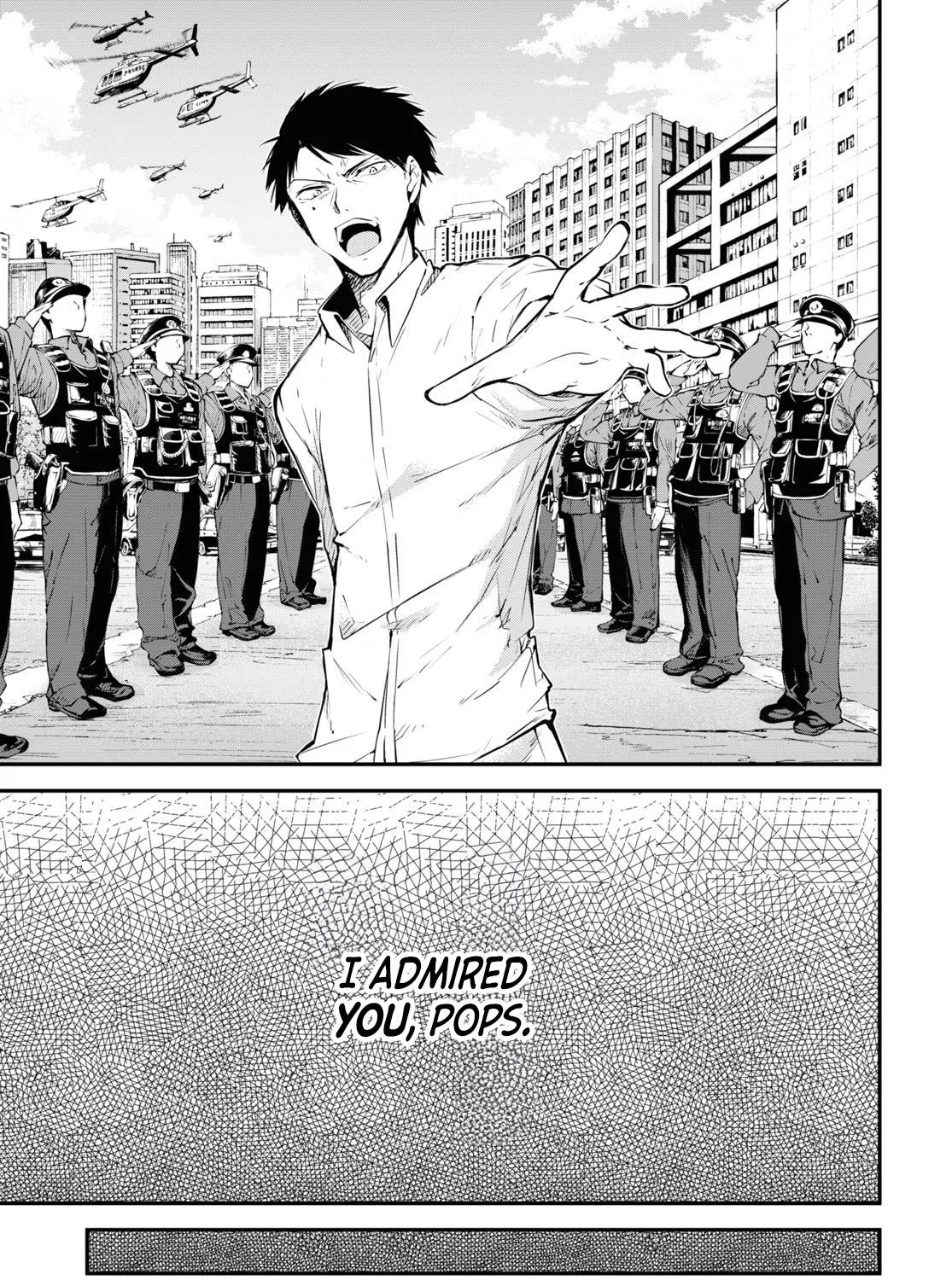 Read Bungou Stray Dogs Manga Online