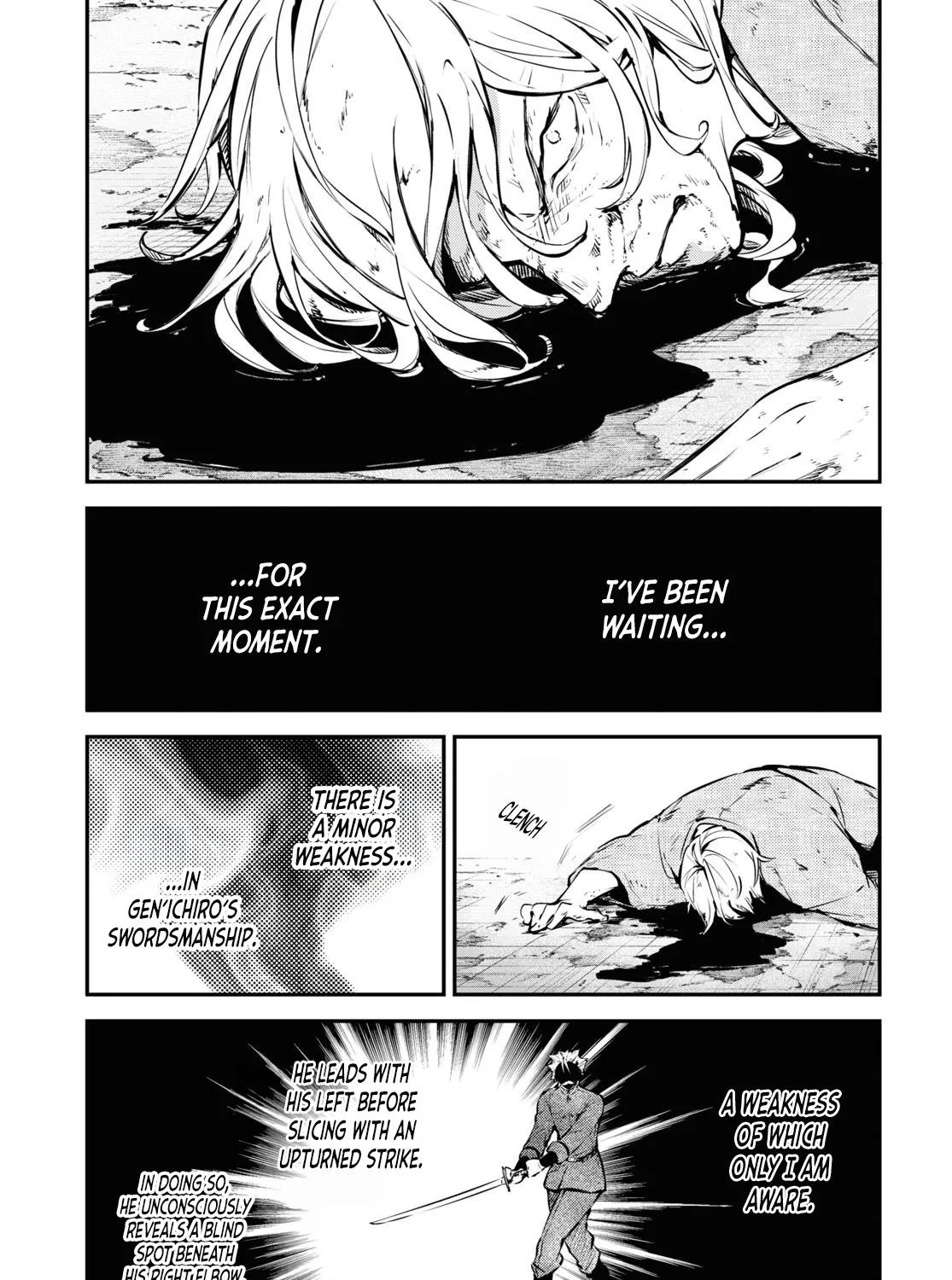 Read Bungou Stray Dogs Manga Online