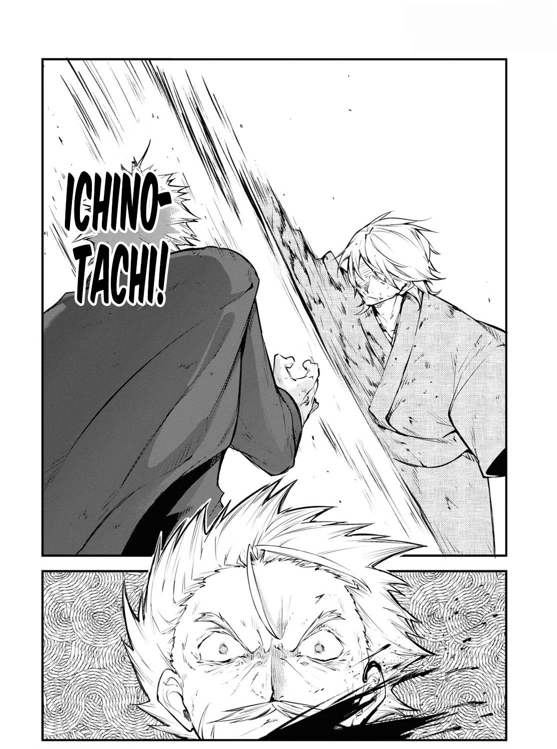 Read Bungou Stray Dogs Manga Online