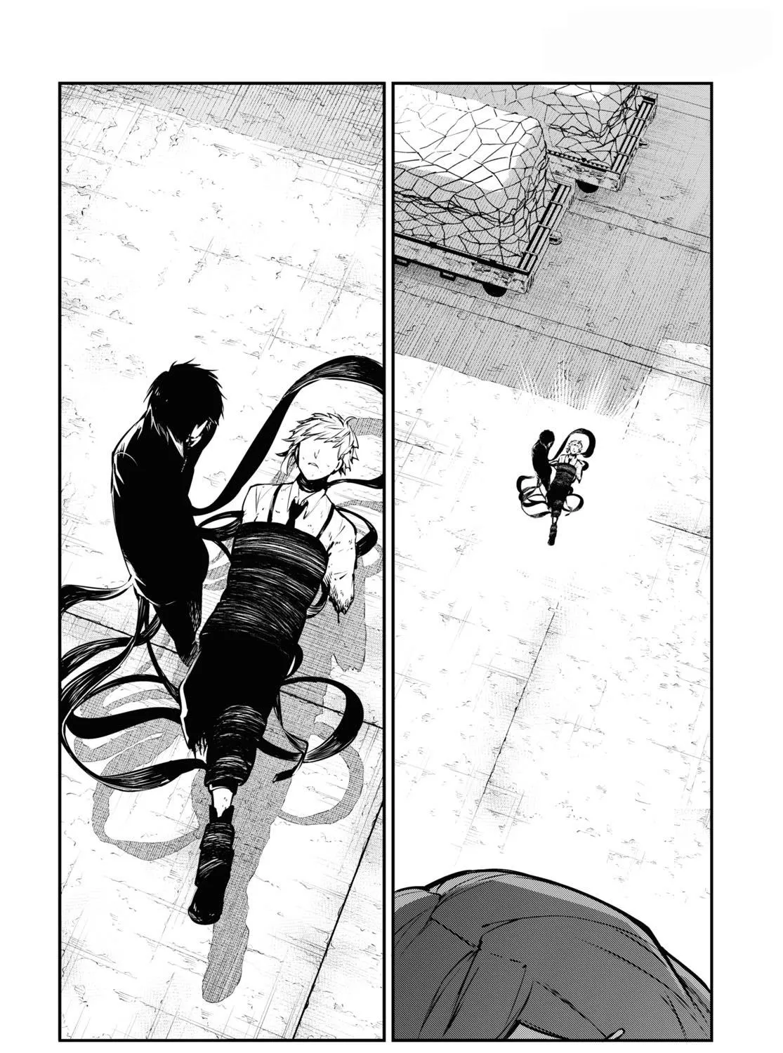 Read Bungou Stray Dogs Manga Online