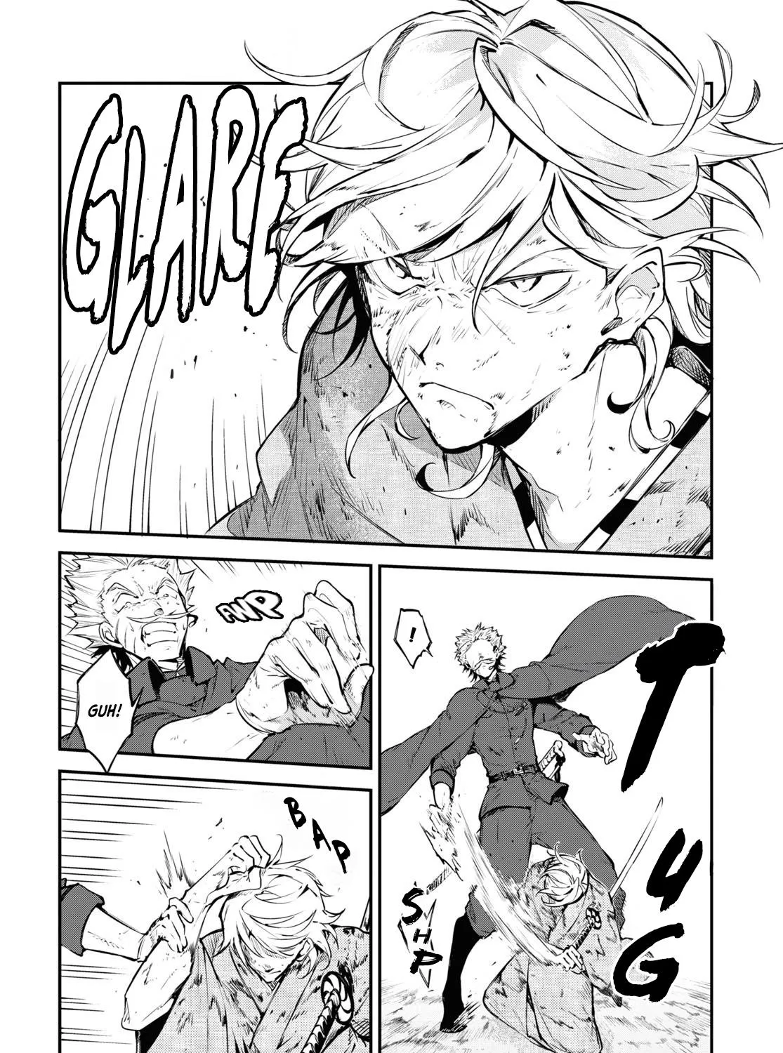 Read Bungou Stray Dogs Manga Online