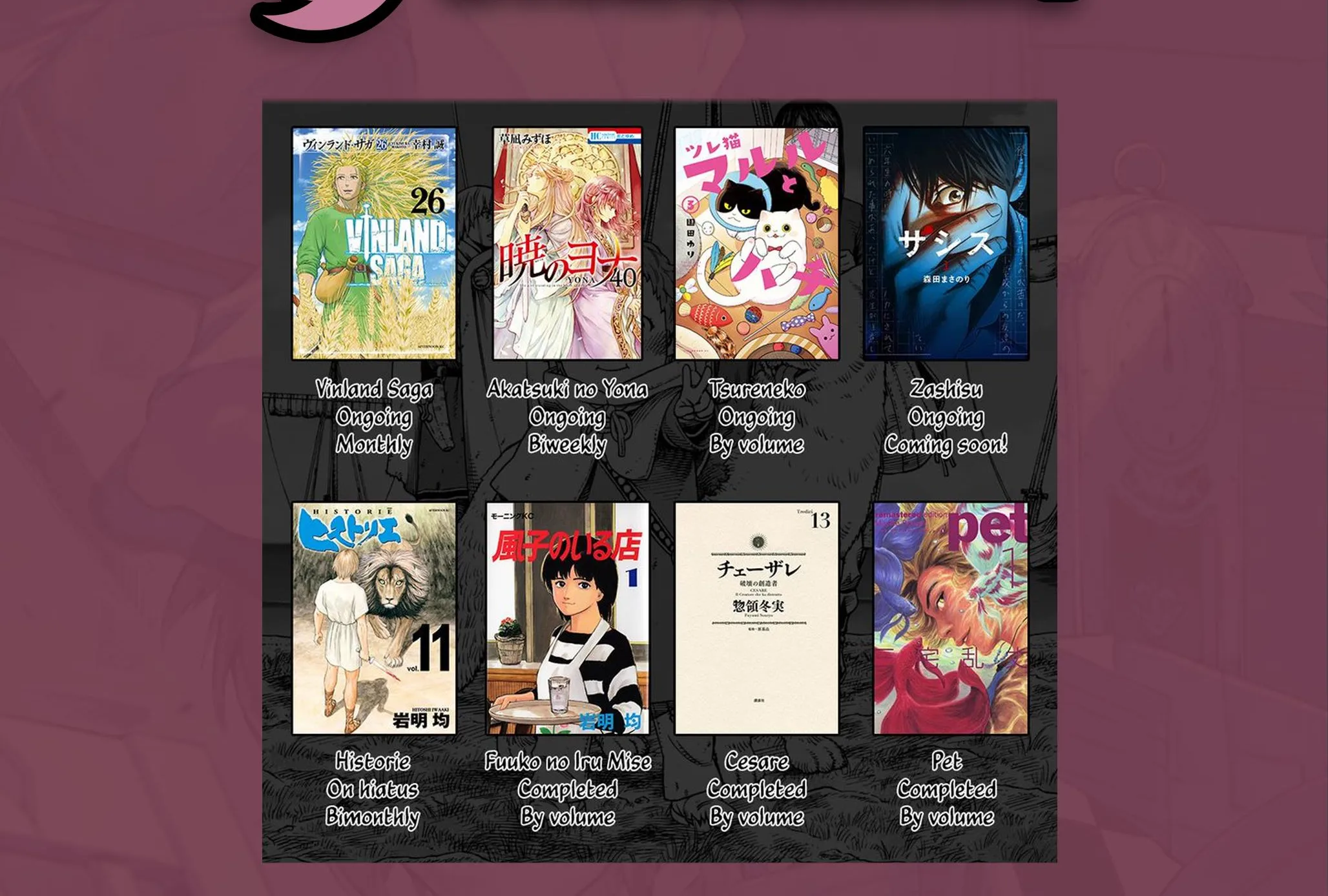 Read Bungou Stray Dogs Manga Online