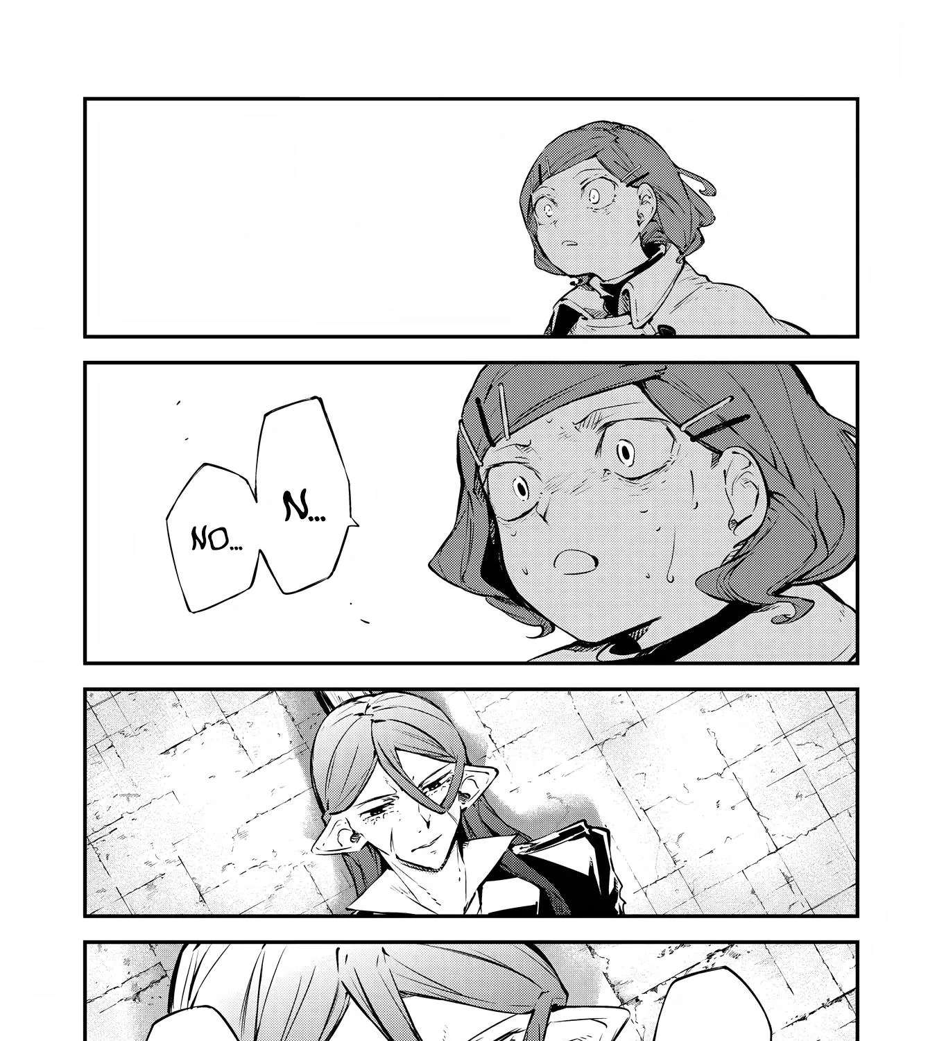 Read Bungou Stray Dogs Manga Online