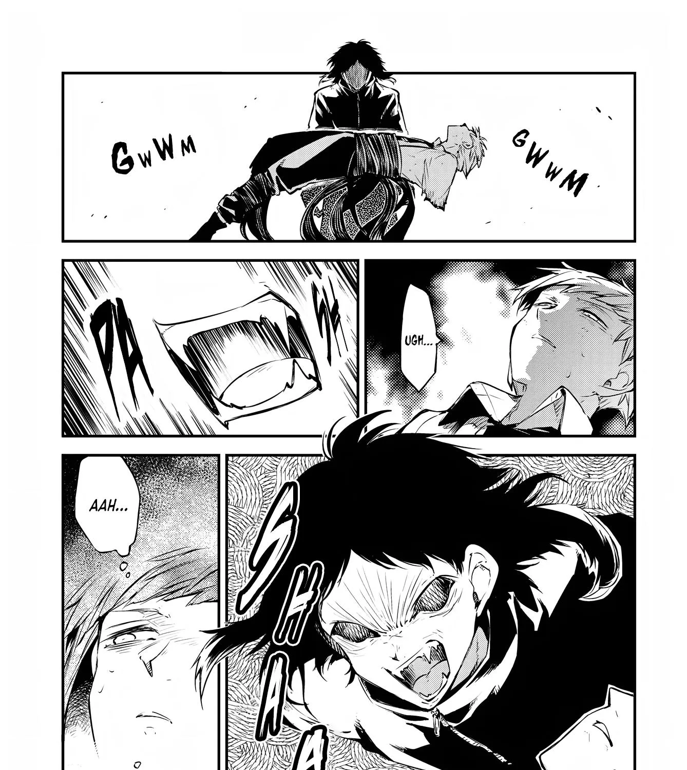 Read Bungou Stray Dogs Manga Online