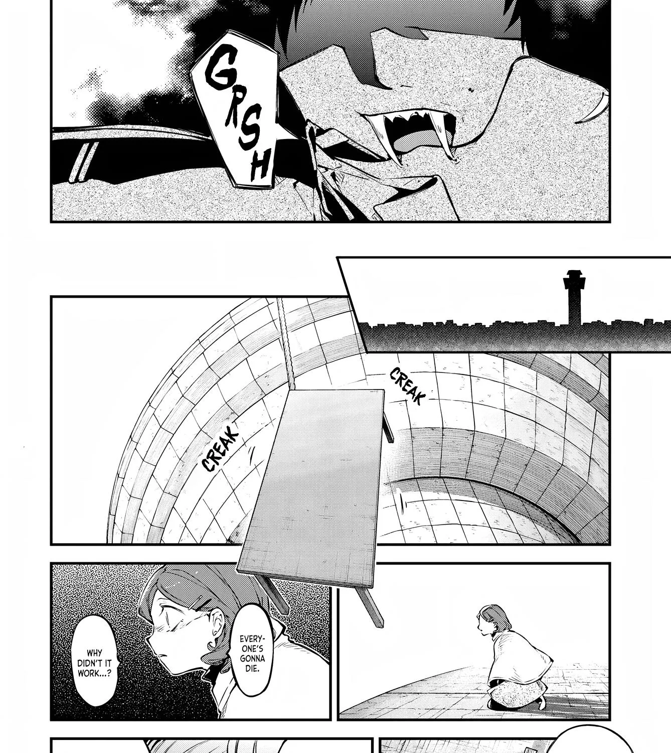 Read Bungou Stray Dogs Manga Online