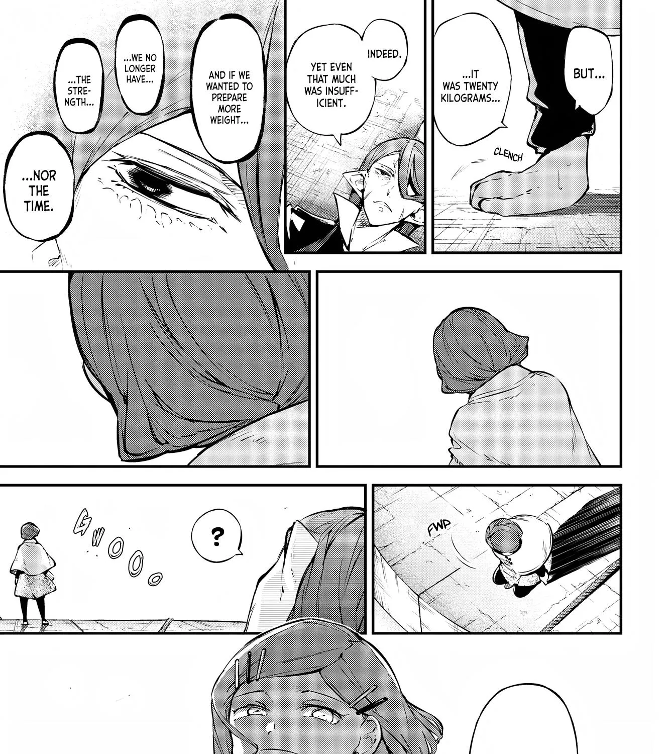 Read Bungou Stray Dogs Manga Online