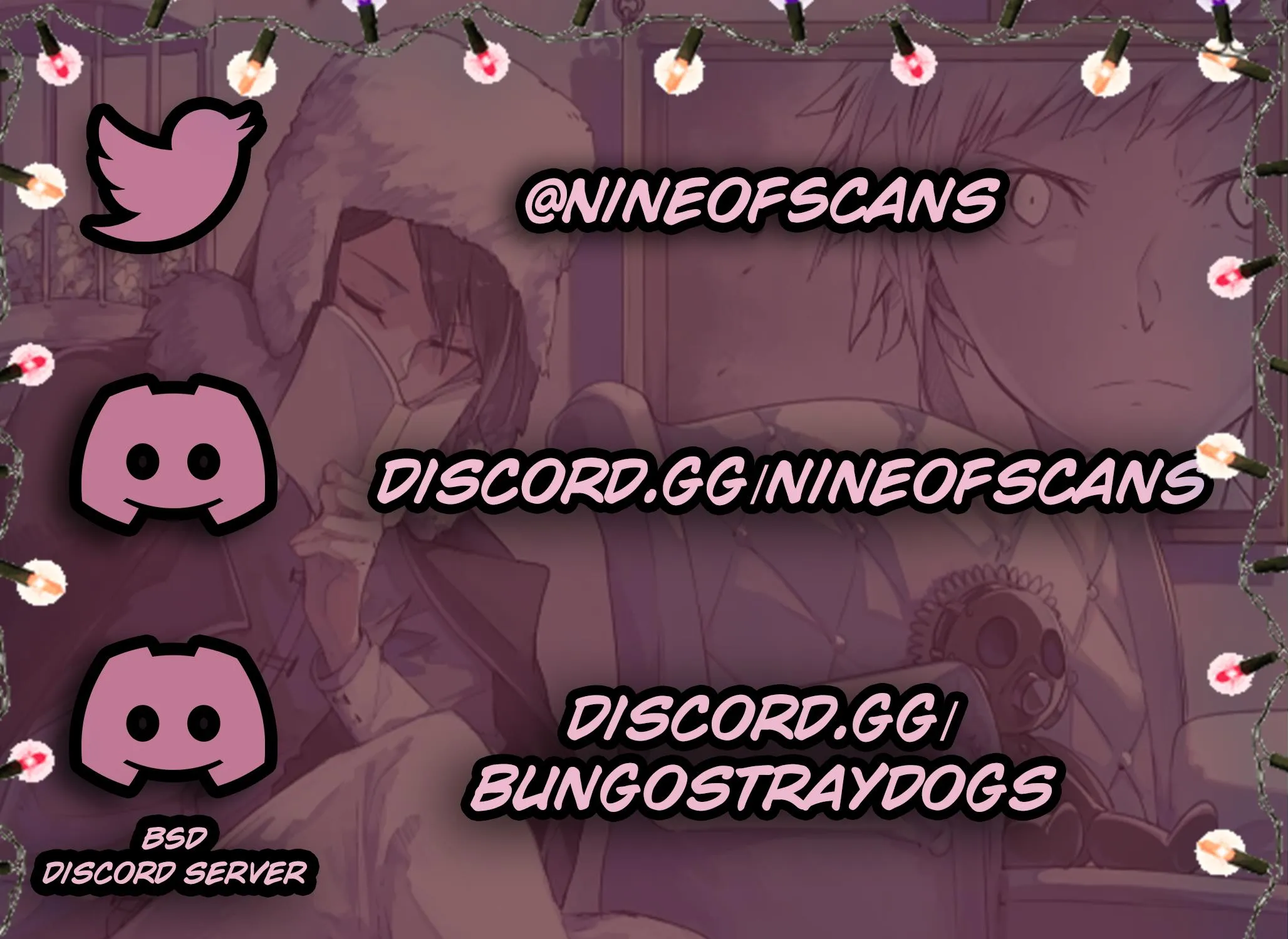 Read Bungou Stray Dogs Manga Online