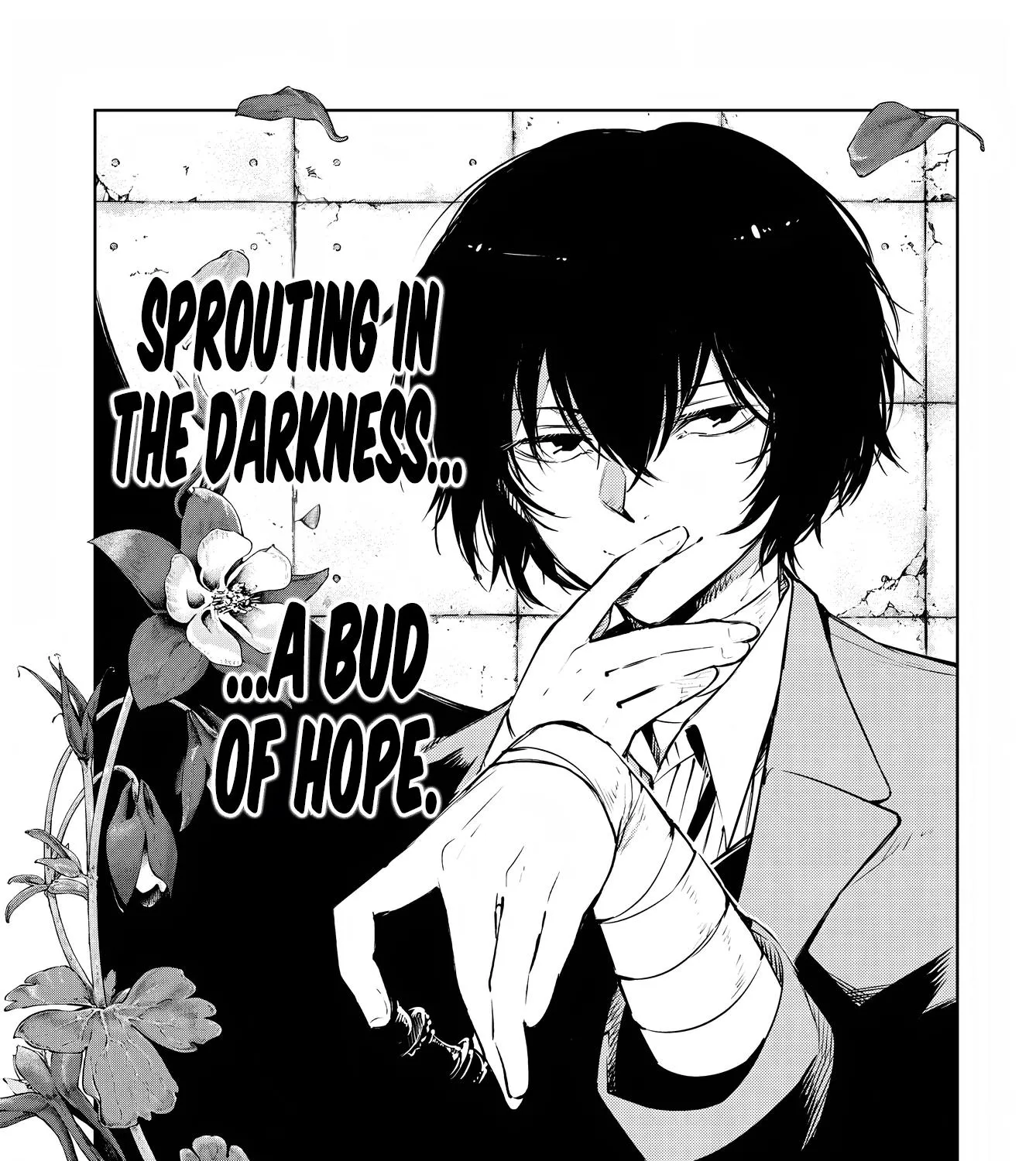 Read Bungou Stray Dogs Manga Online