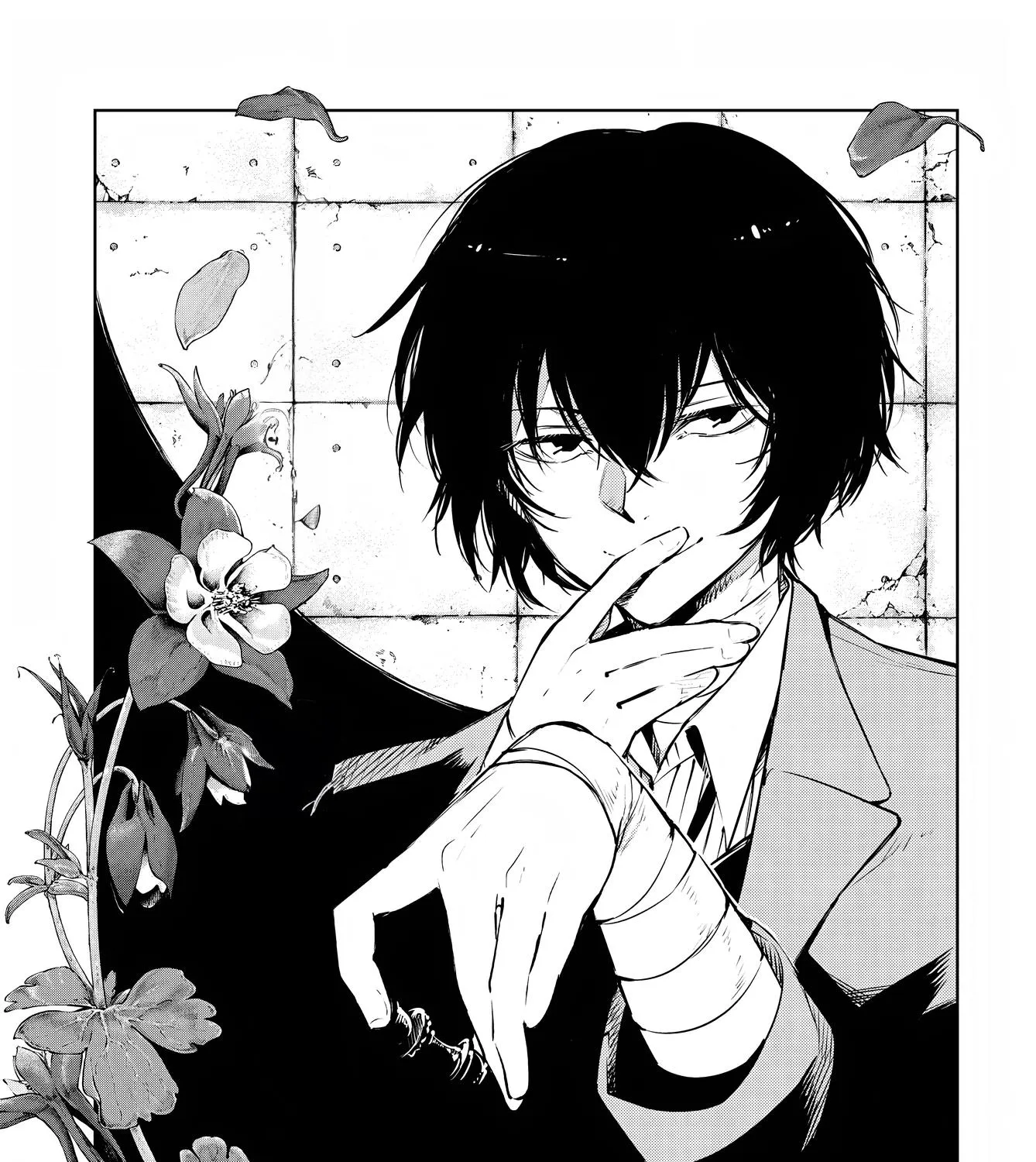 Read Bungou Stray Dogs Manga Online