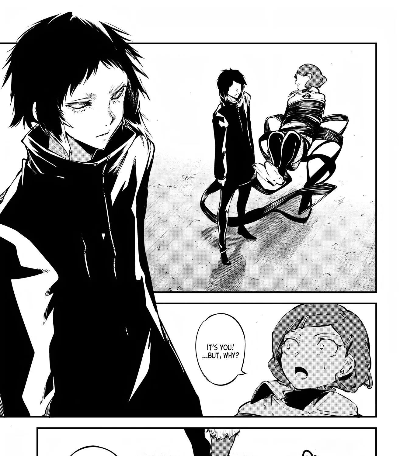 Read Bungou Stray Dogs Manga Online