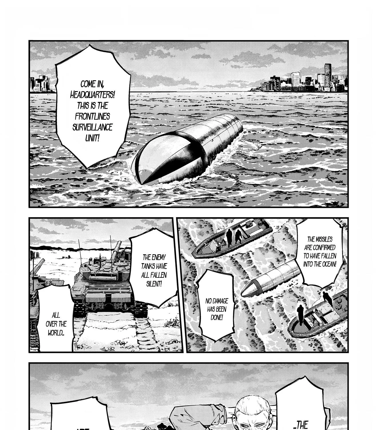 Read Bungou Stray Dogs Manga Online