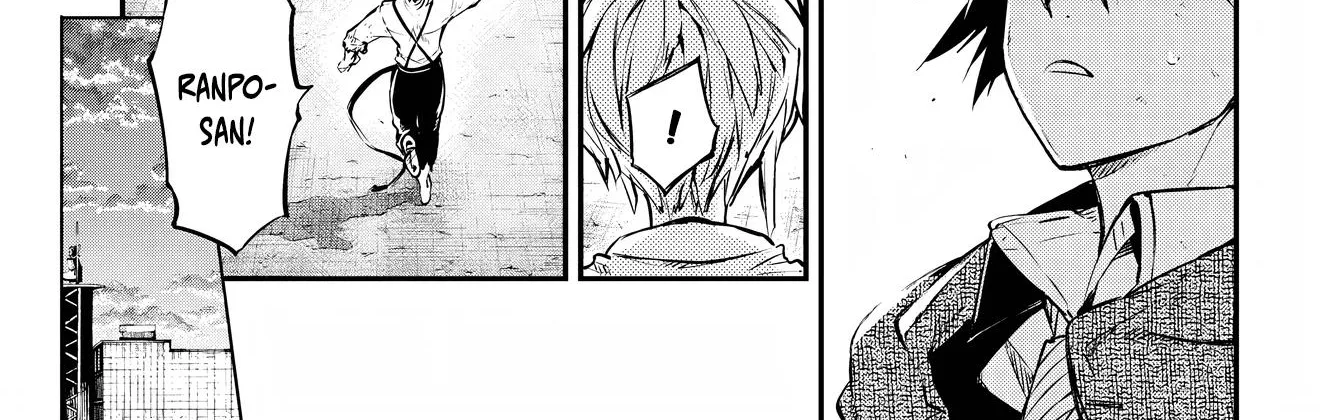 Read Bungou Stray Dogs Manga Online