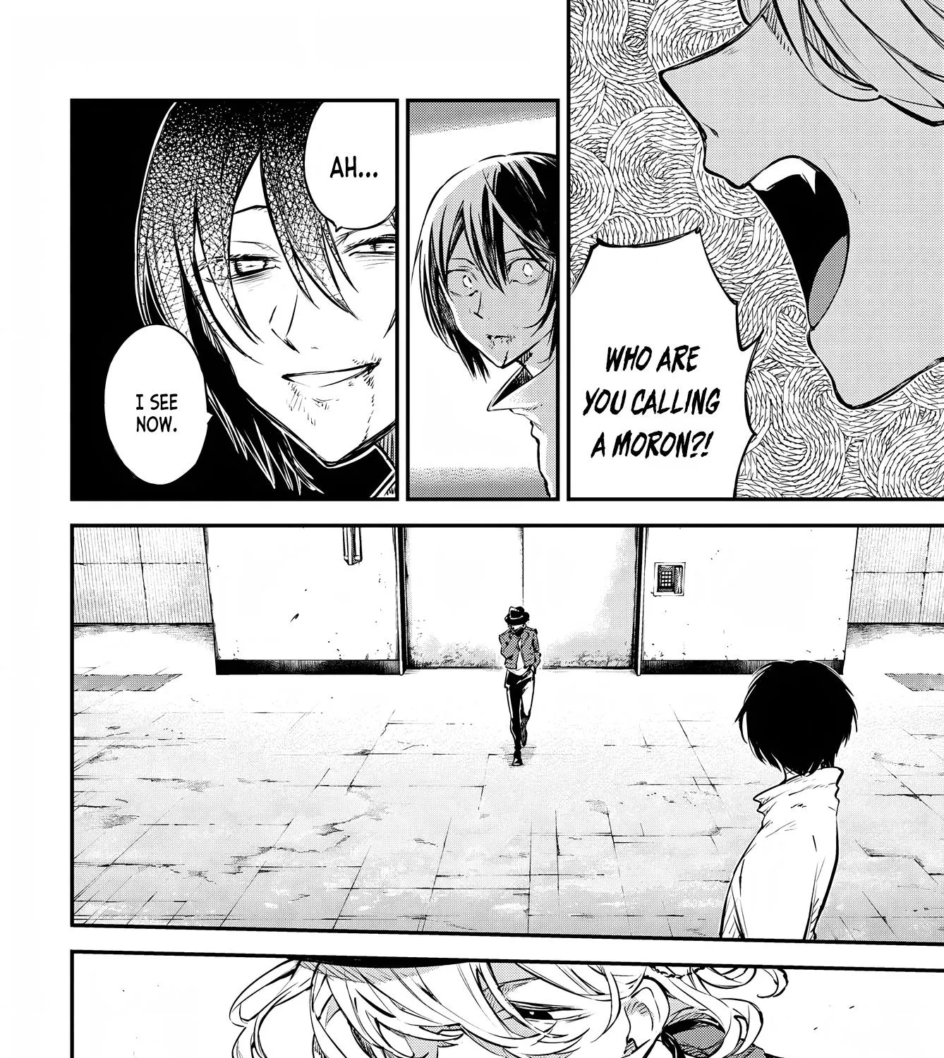 Read Bungou Stray Dogs Manga Online