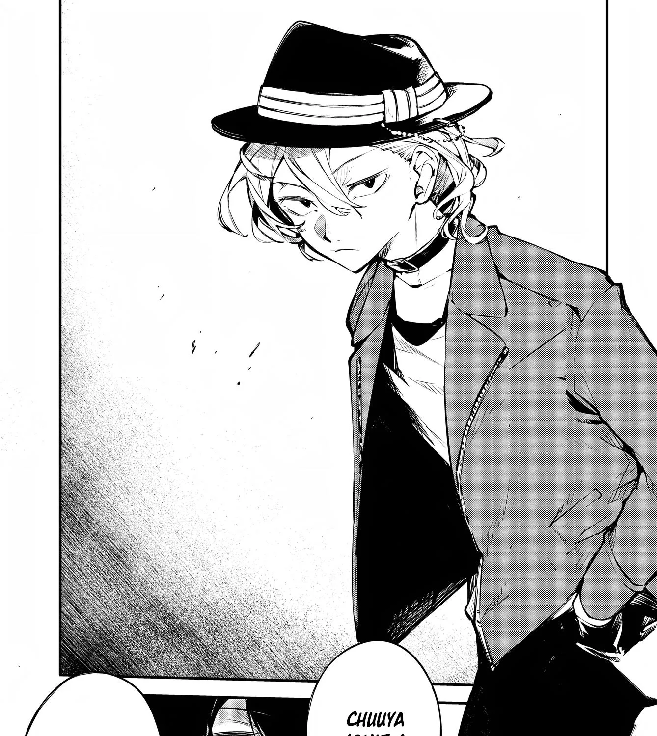 Read Bungou Stray Dogs Manga Online