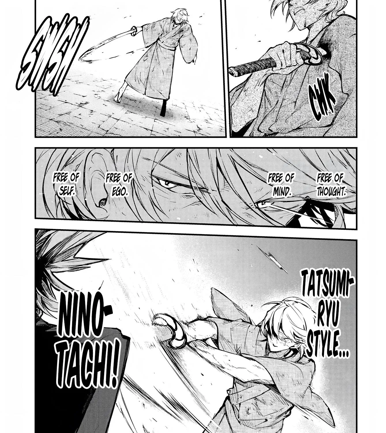 Read Bungou Stray Dogs Manga Online