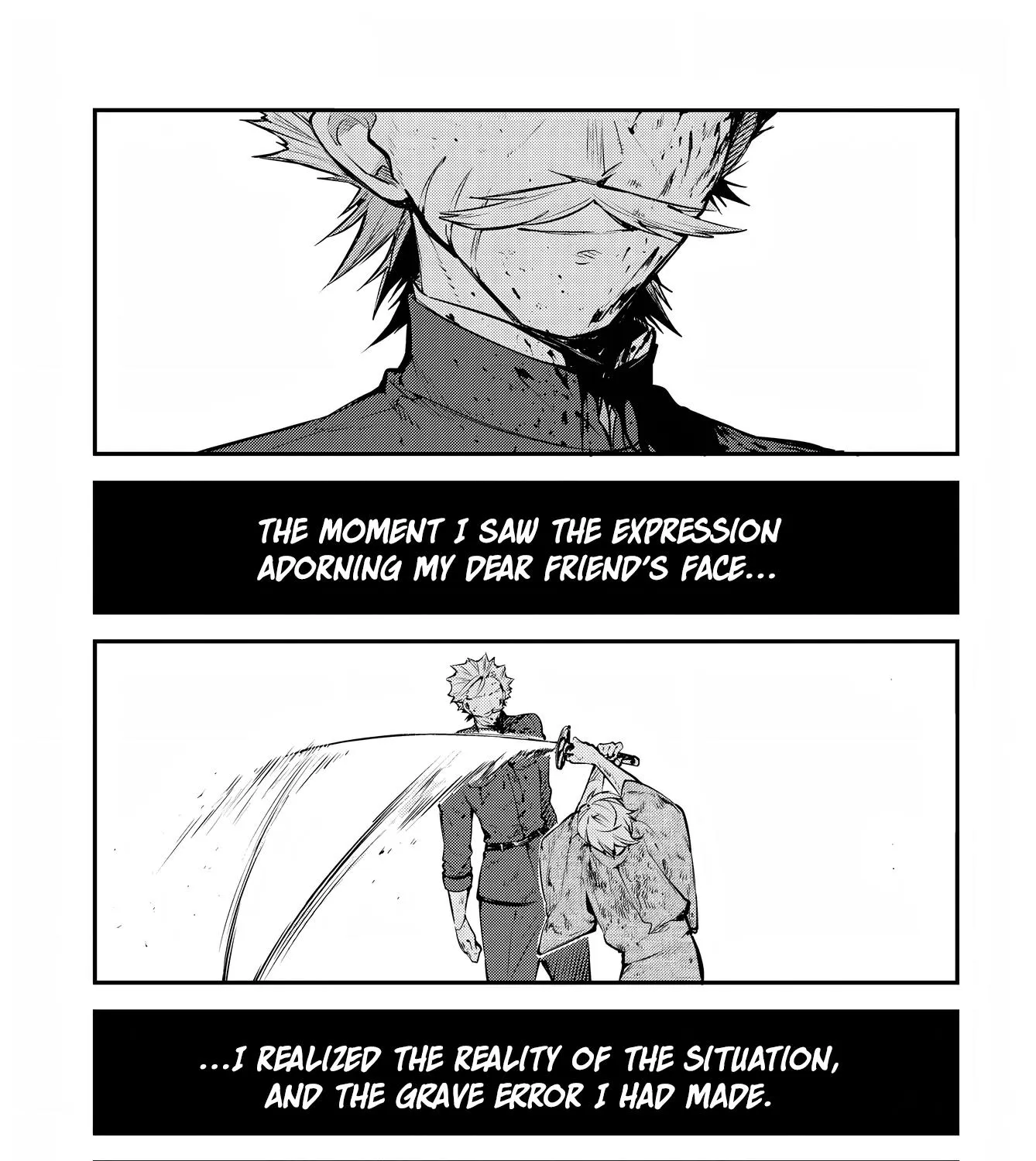 Read Bungou Stray Dogs Manga Online
