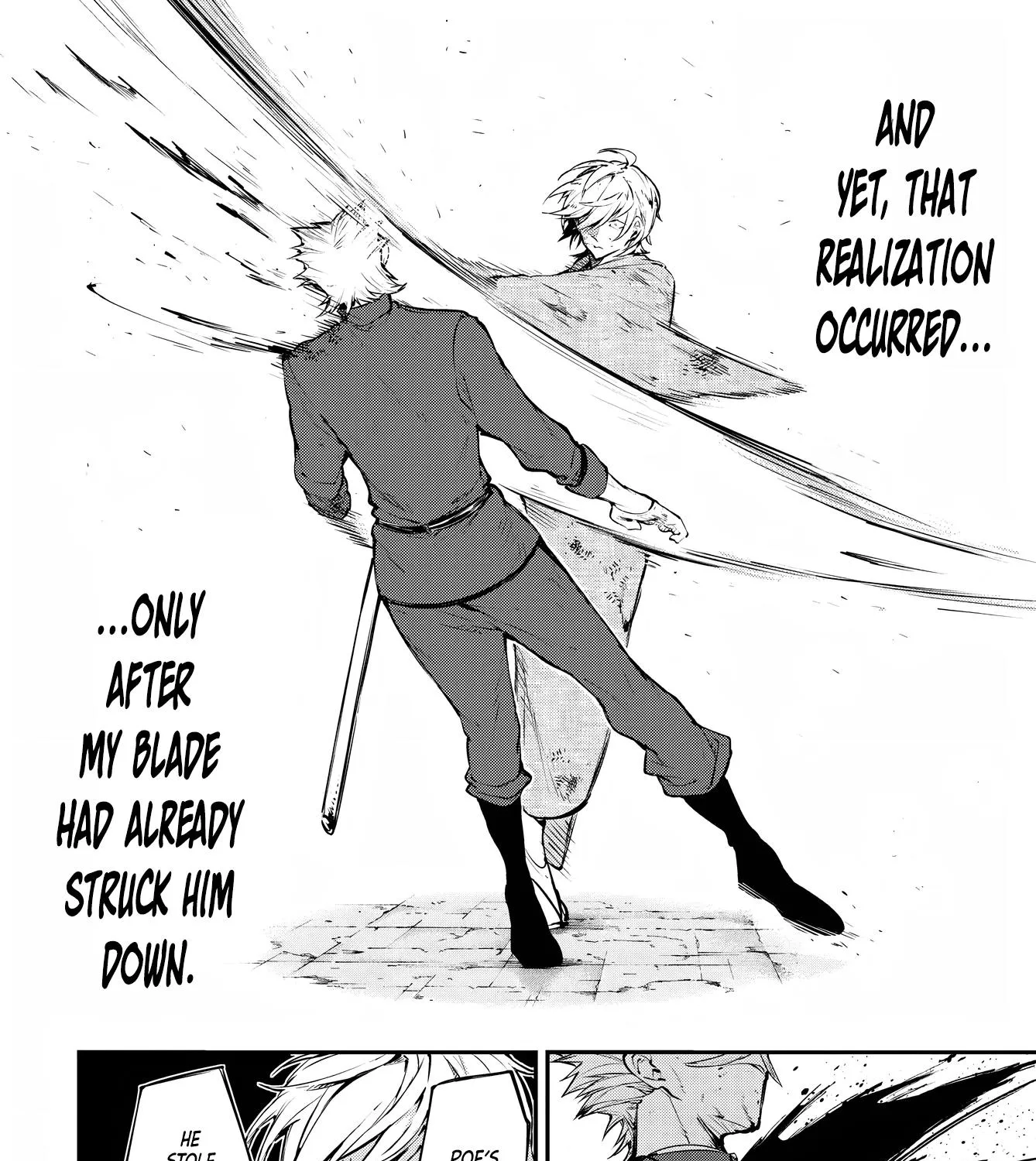 Read Bungou Stray Dogs Manga Online