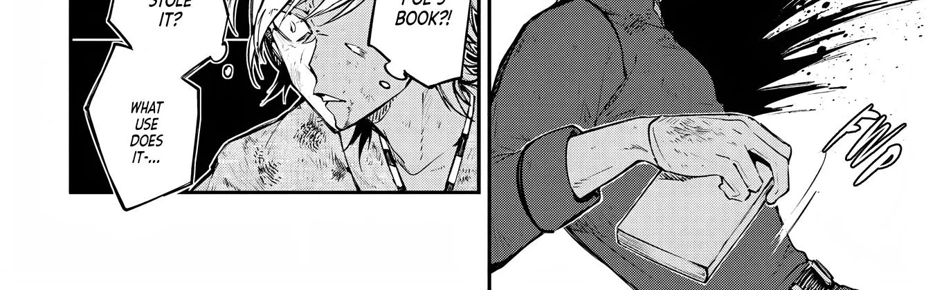 Read Bungou Stray Dogs Manga Online