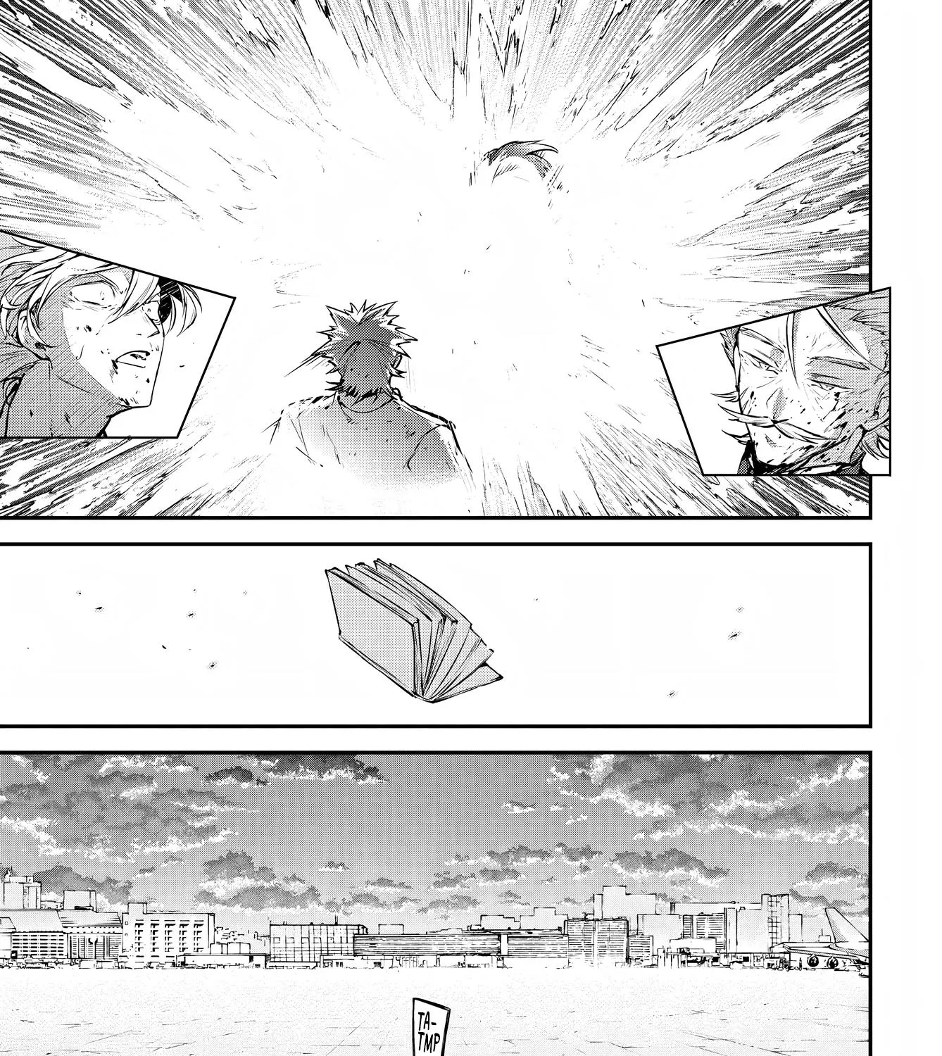 Read Bungou Stray Dogs Manga Online