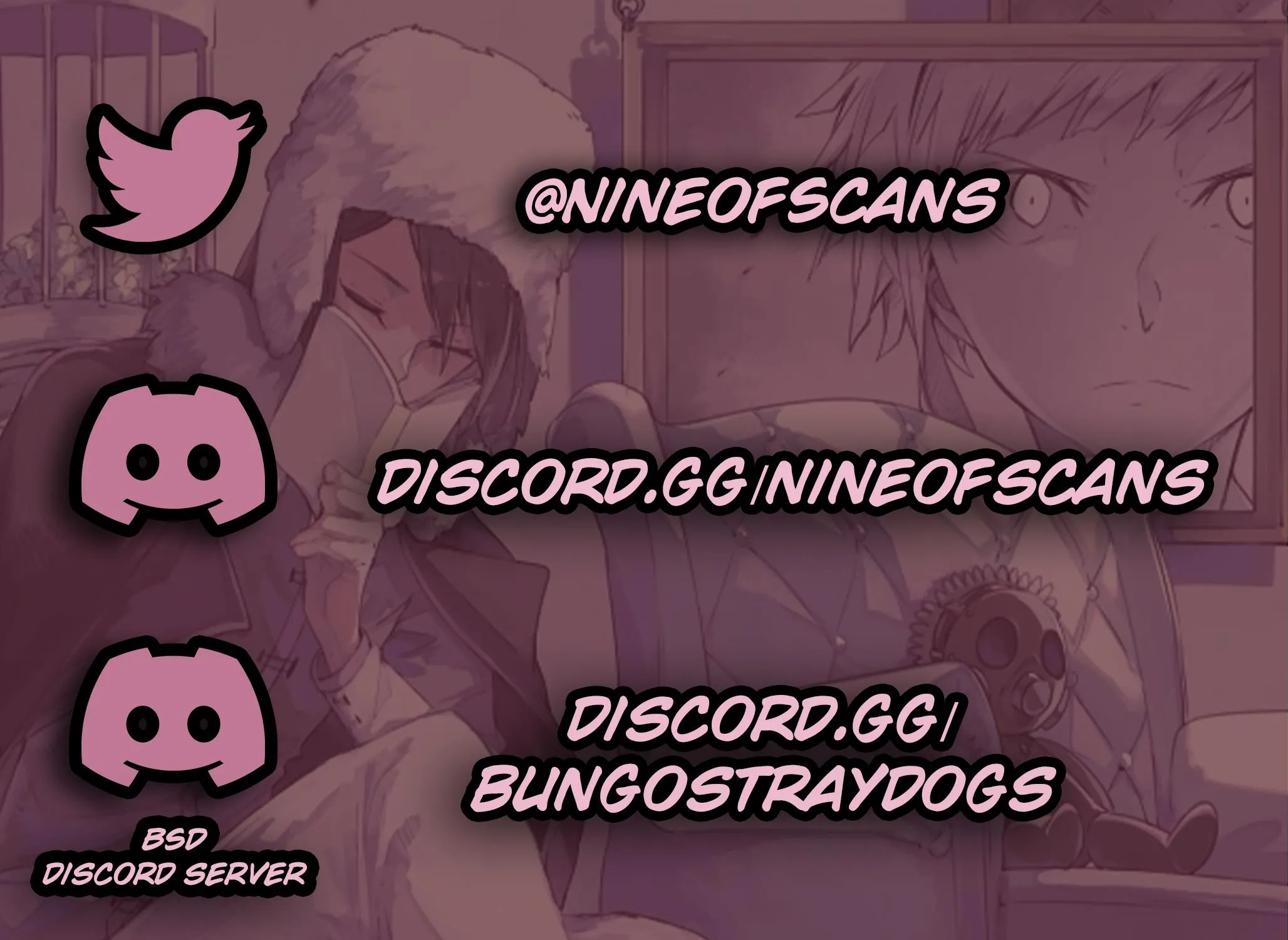 Read Bungou Stray Dogs Manga Online