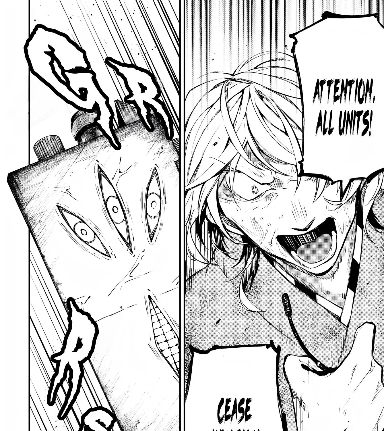 Read Bungou Stray Dogs Manga Online