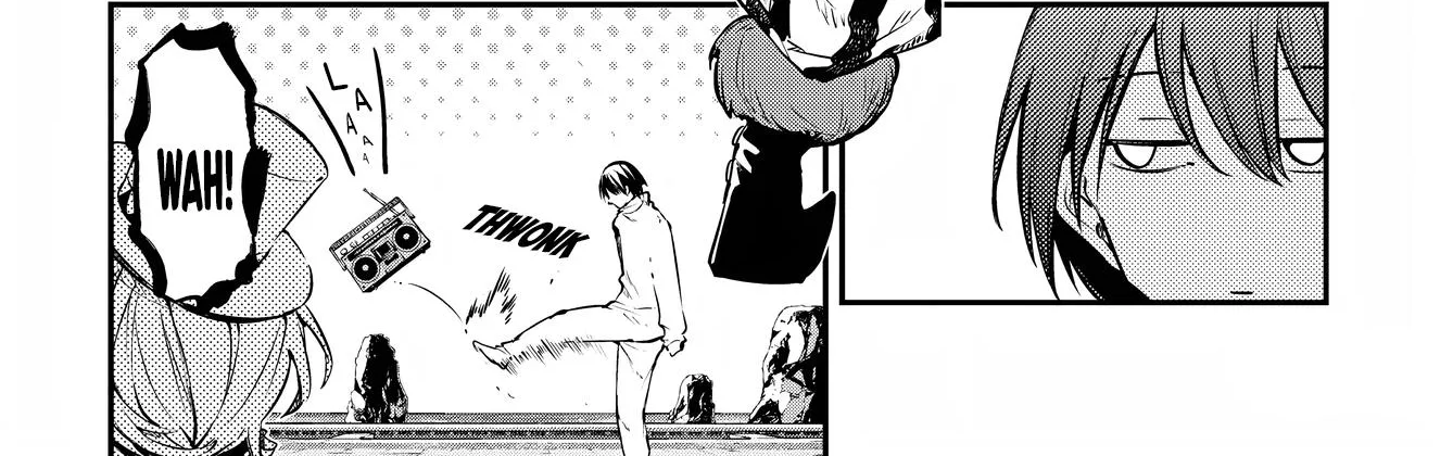 Read Bungou Stray Dogs Manga Online