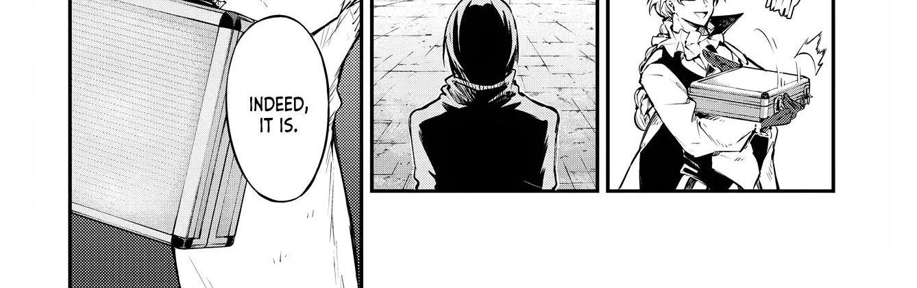 Read Bungou Stray Dogs Manga Online