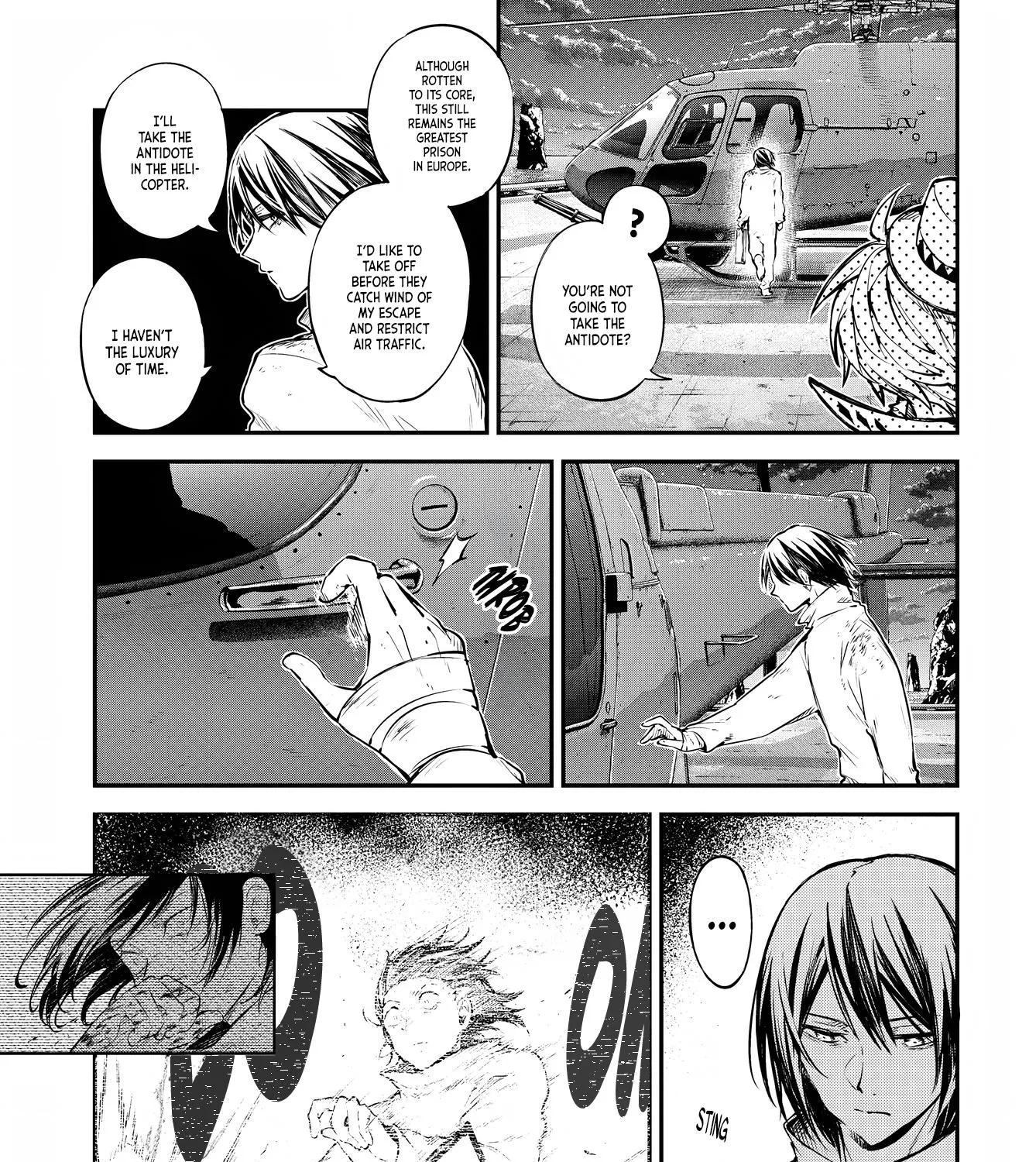 Read Bungou Stray Dogs Manga Online